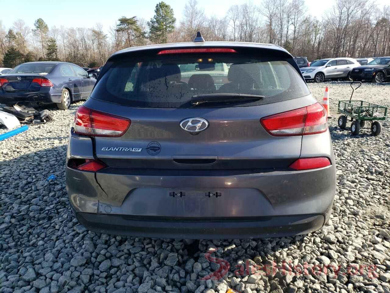 KMHH35LE0JU029731 2018 HYUNDAI ELANTRA