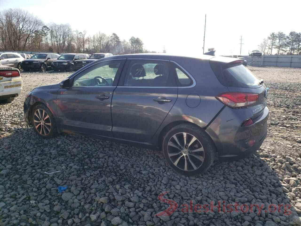 KMHH35LE0JU029731 2018 HYUNDAI ELANTRA