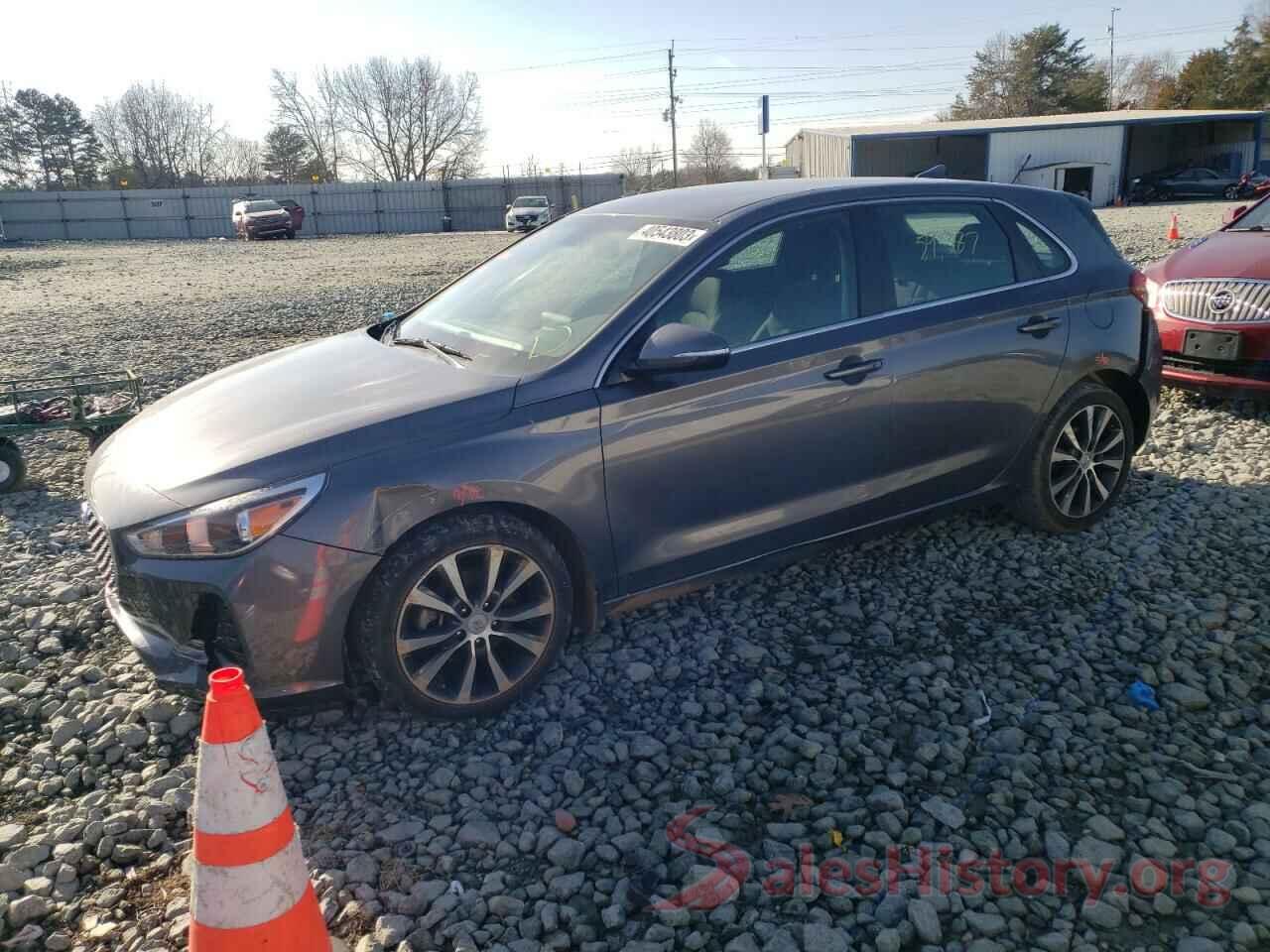 KMHH35LE0JU029731 2018 HYUNDAI ELANTRA