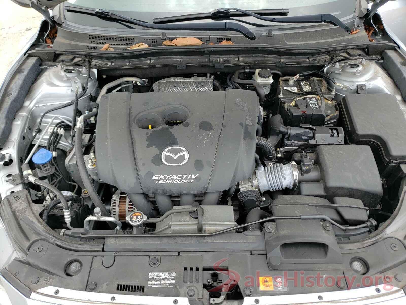 3MZBN1U77HM143315 2017 MAZDA 3