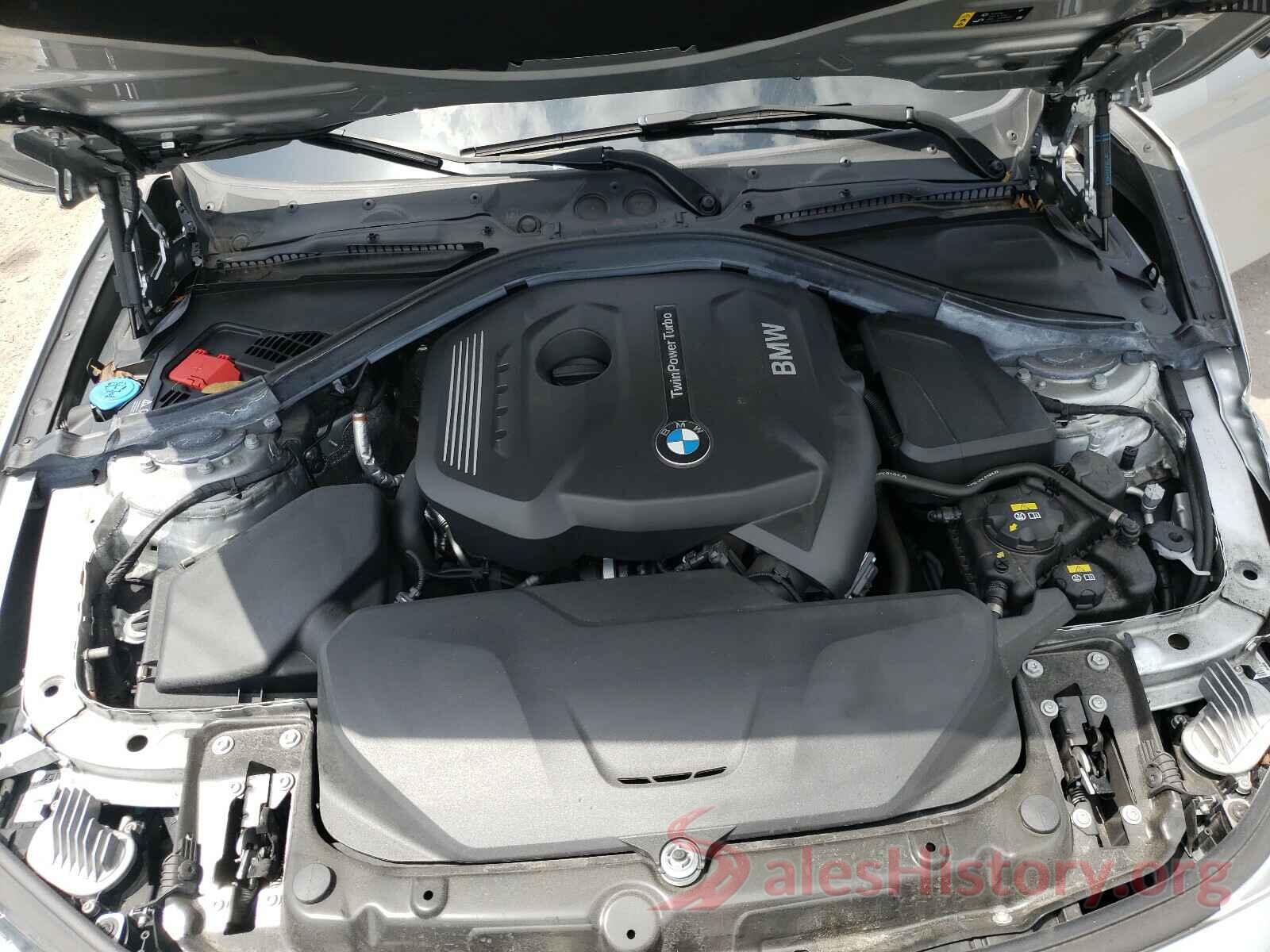 WBA4W3C5XKAF93257 2019 BMW 4 SERIES