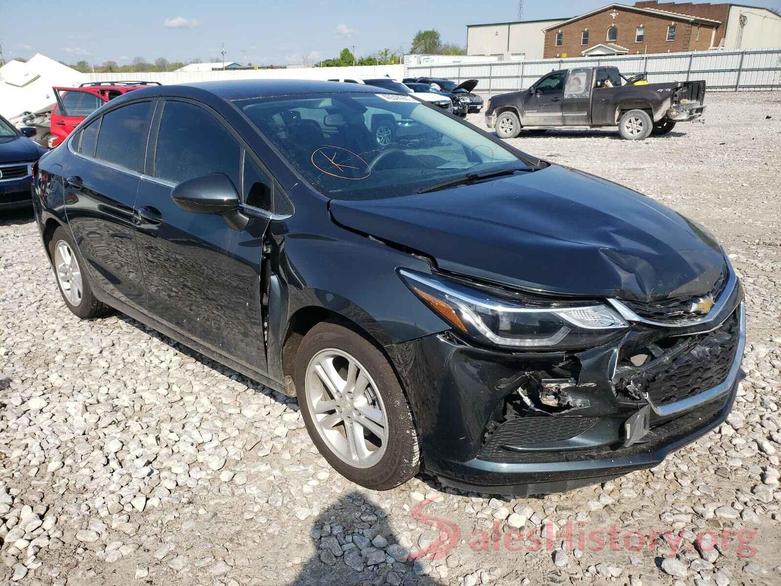 1G1BE5SM5H7272837 2017 CHEVROLET CRUZE