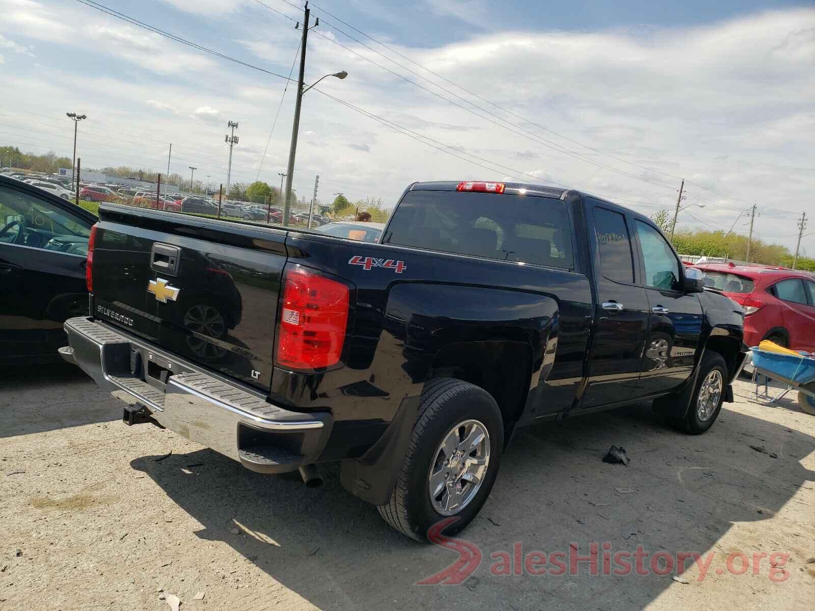 1GCVKREH0GZ260133 2016 CHEVROLET SILVERADO