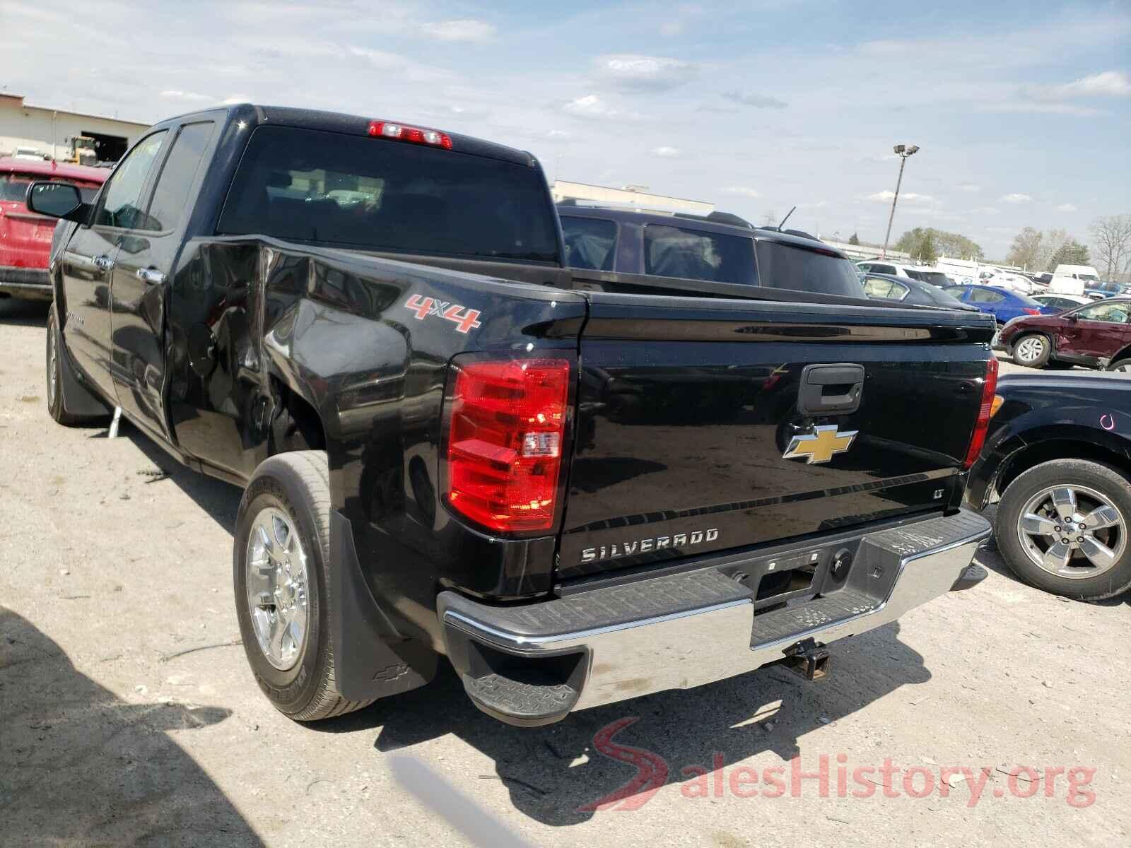 1GCVKREH0GZ260133 2016 CHEVROLET SILVERADO