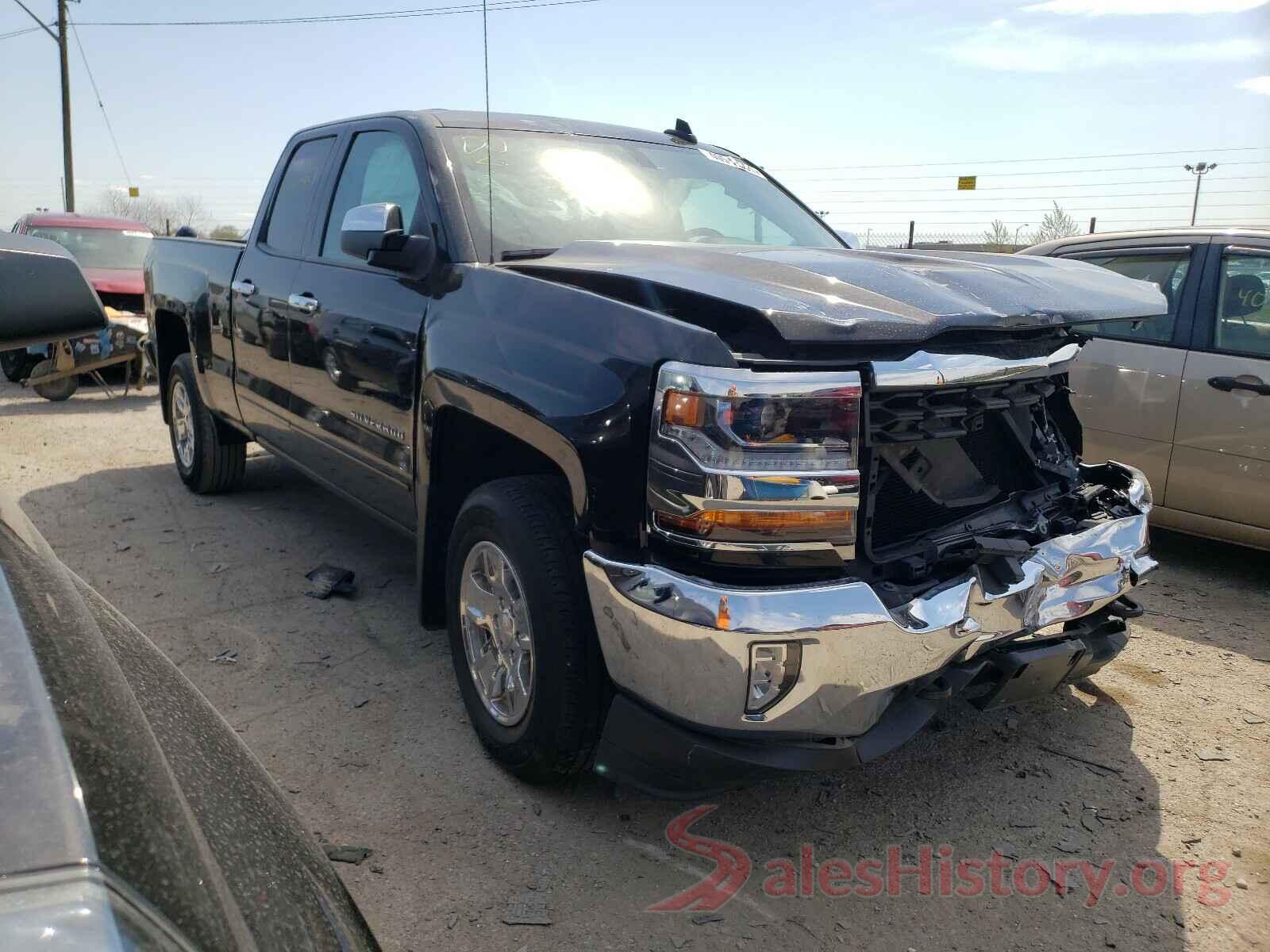 1GCVKREH0GZ260133 2016 CHEVROLET SILVERADO