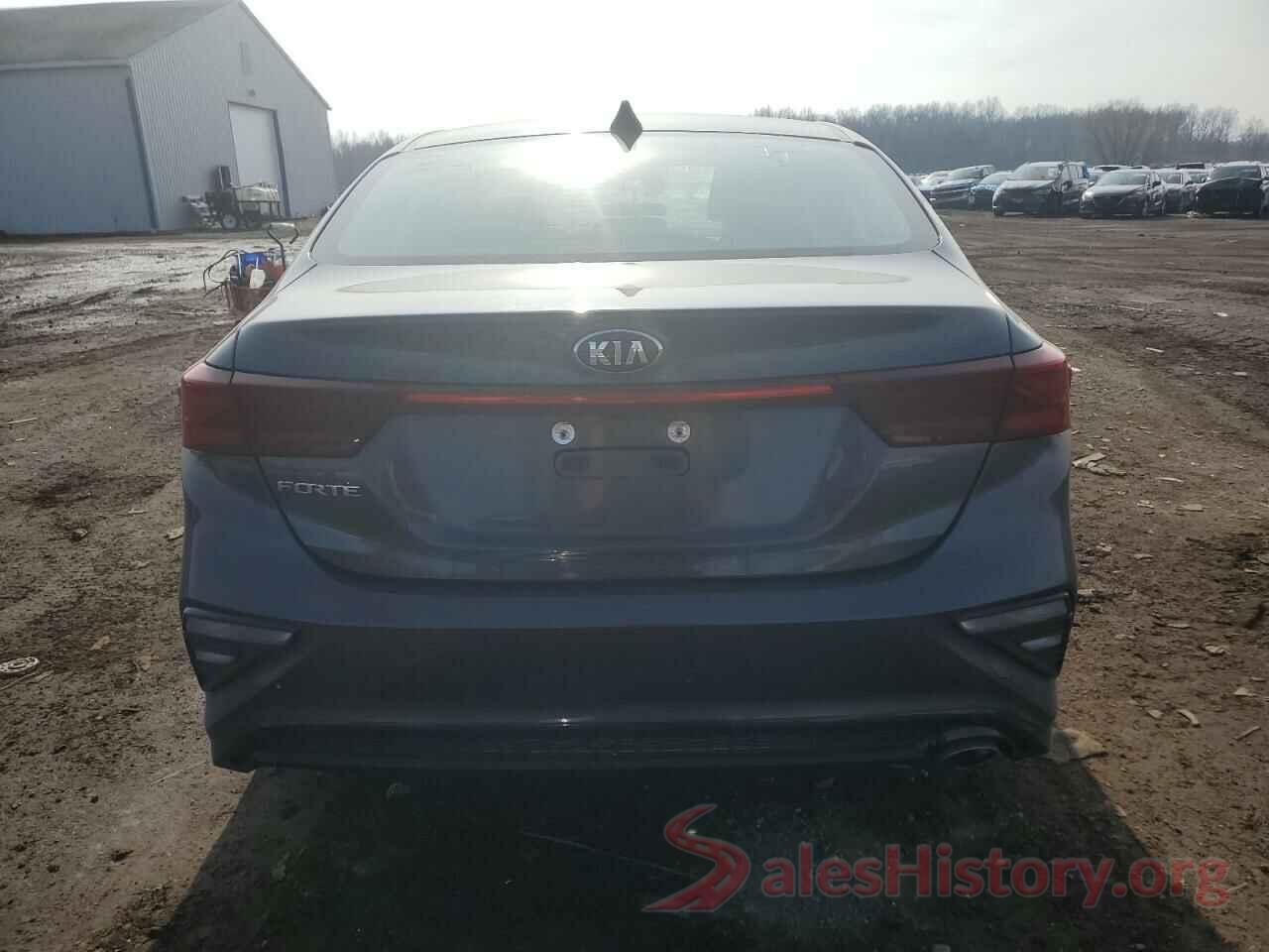 3KPF24AD6LE175488 2020 KIA FORTE