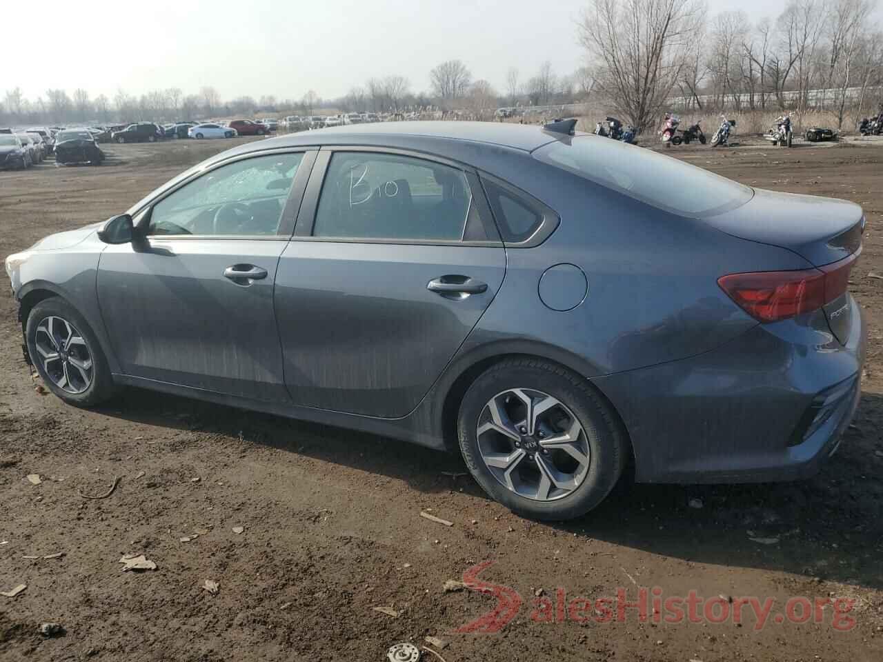 3KPF24AD6LE175488 2020 KIA FORTE