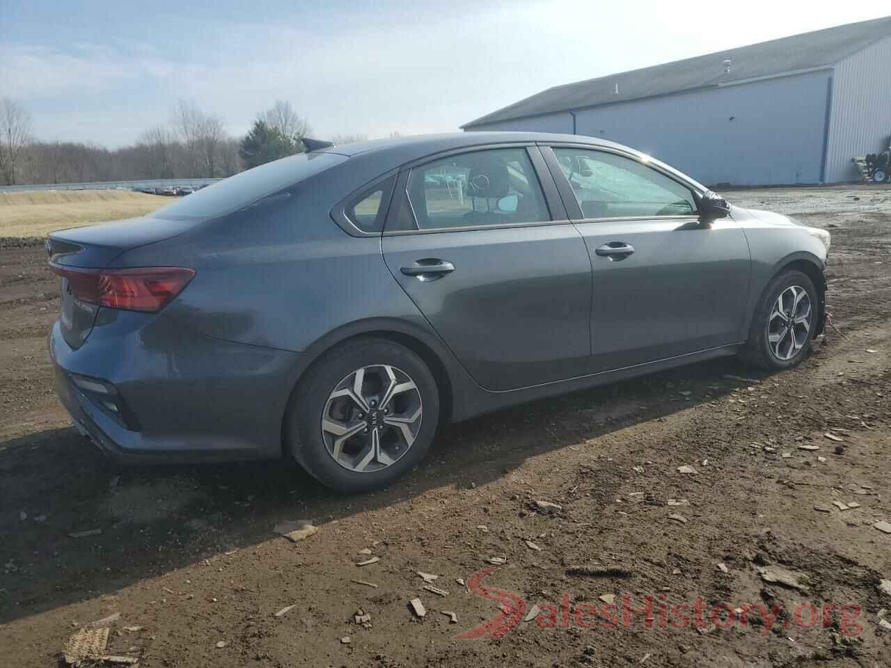 3KPF24AD6LE175488 2020 KIA FORTE