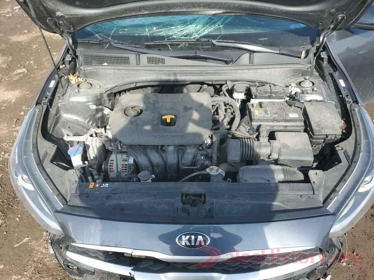 3KPF24AD6LE175488 2020 KIA FORTE