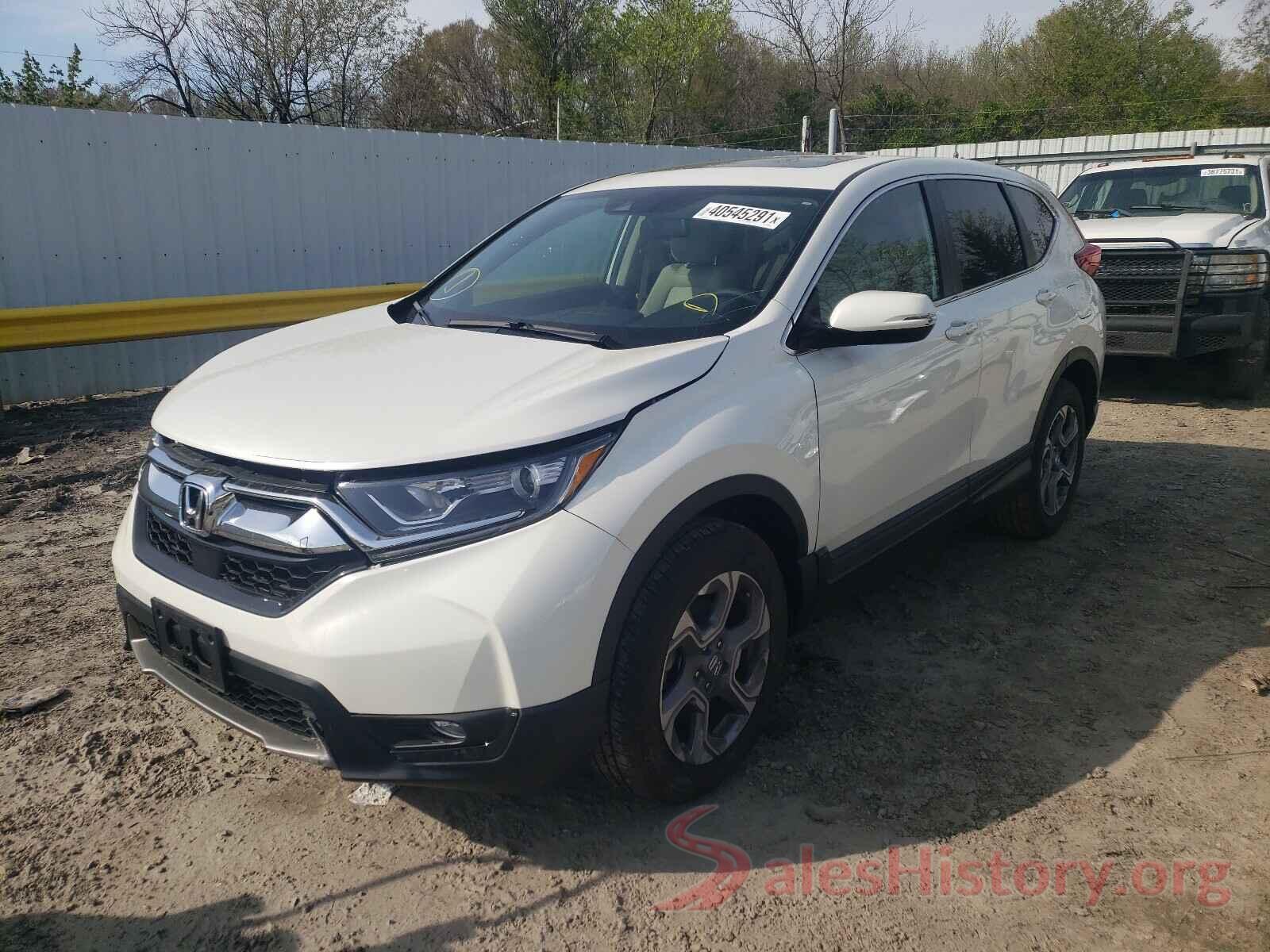 2HKRW2H83JH645550 2018 HONDA CRV