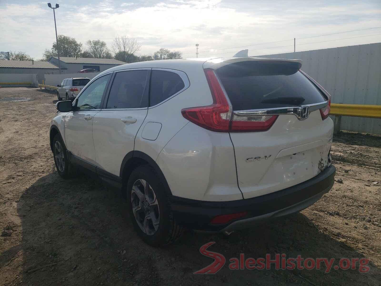 2HKRW2H83JH645550 2018 HONDA CRV