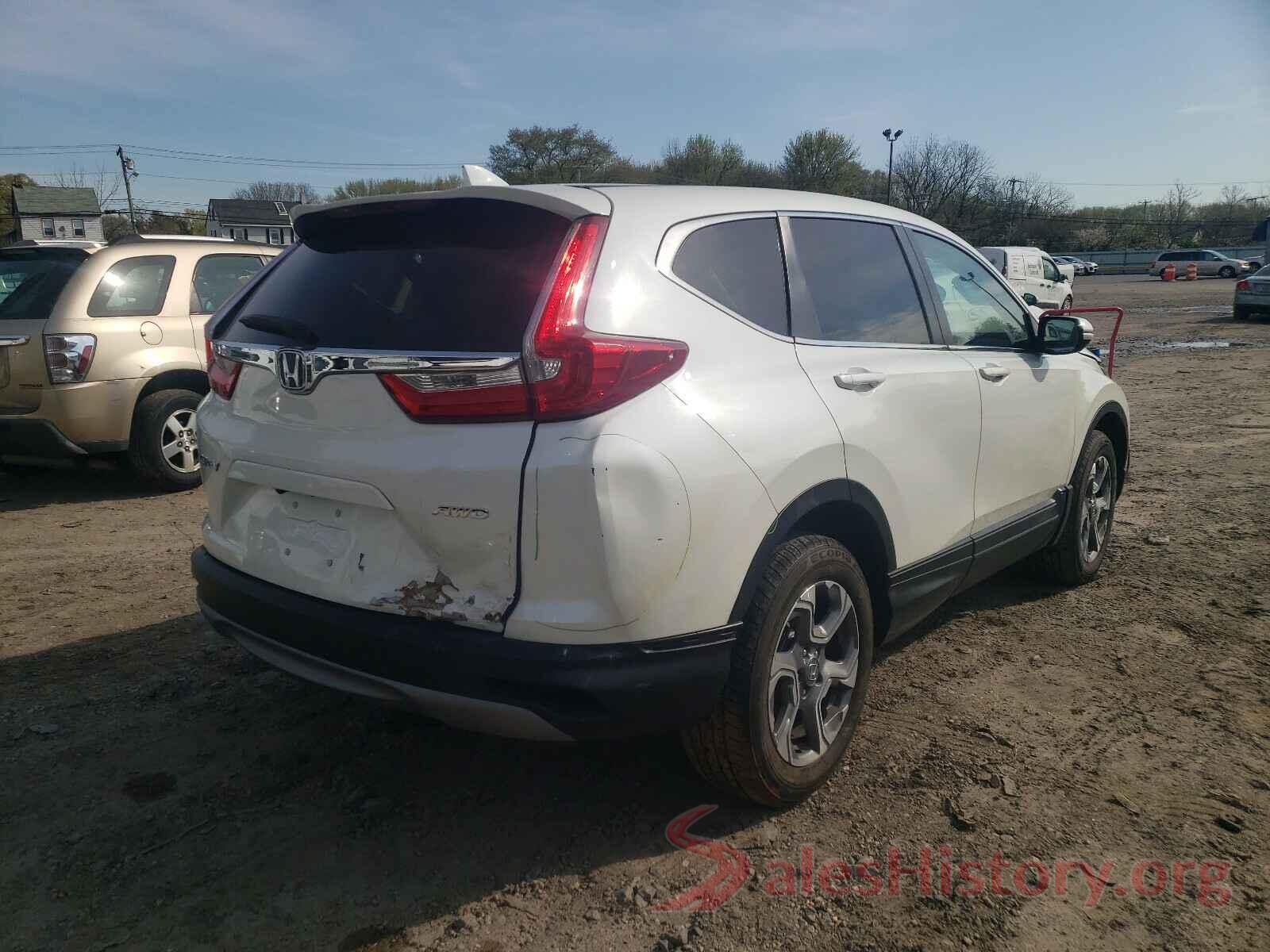 2HKRW2H83JH645550 2018 HONDA CRV