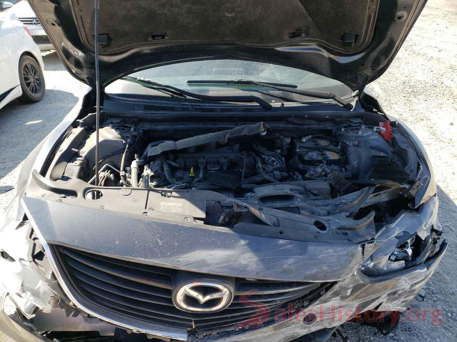 JM1GJ1V59G1483899 2016 MAZDA 6