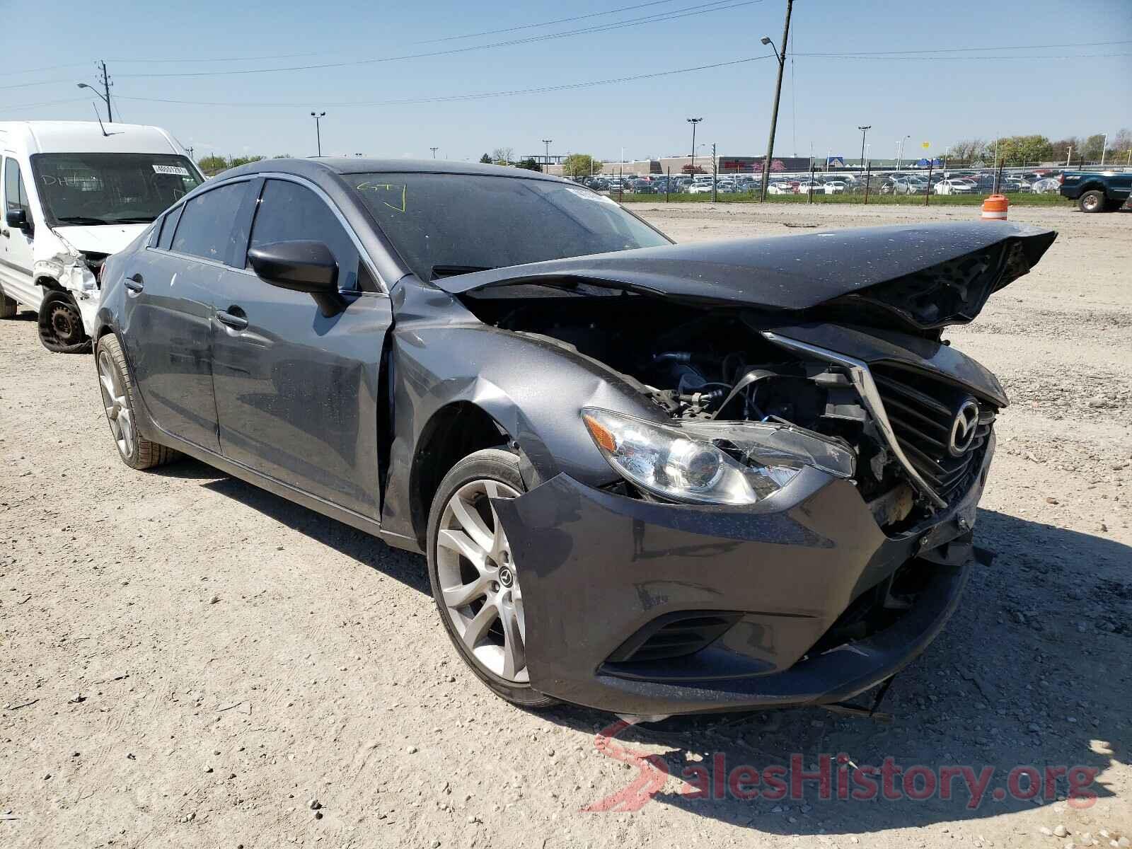 JM1GJ1V59G1483899 2016 MAZDA 6