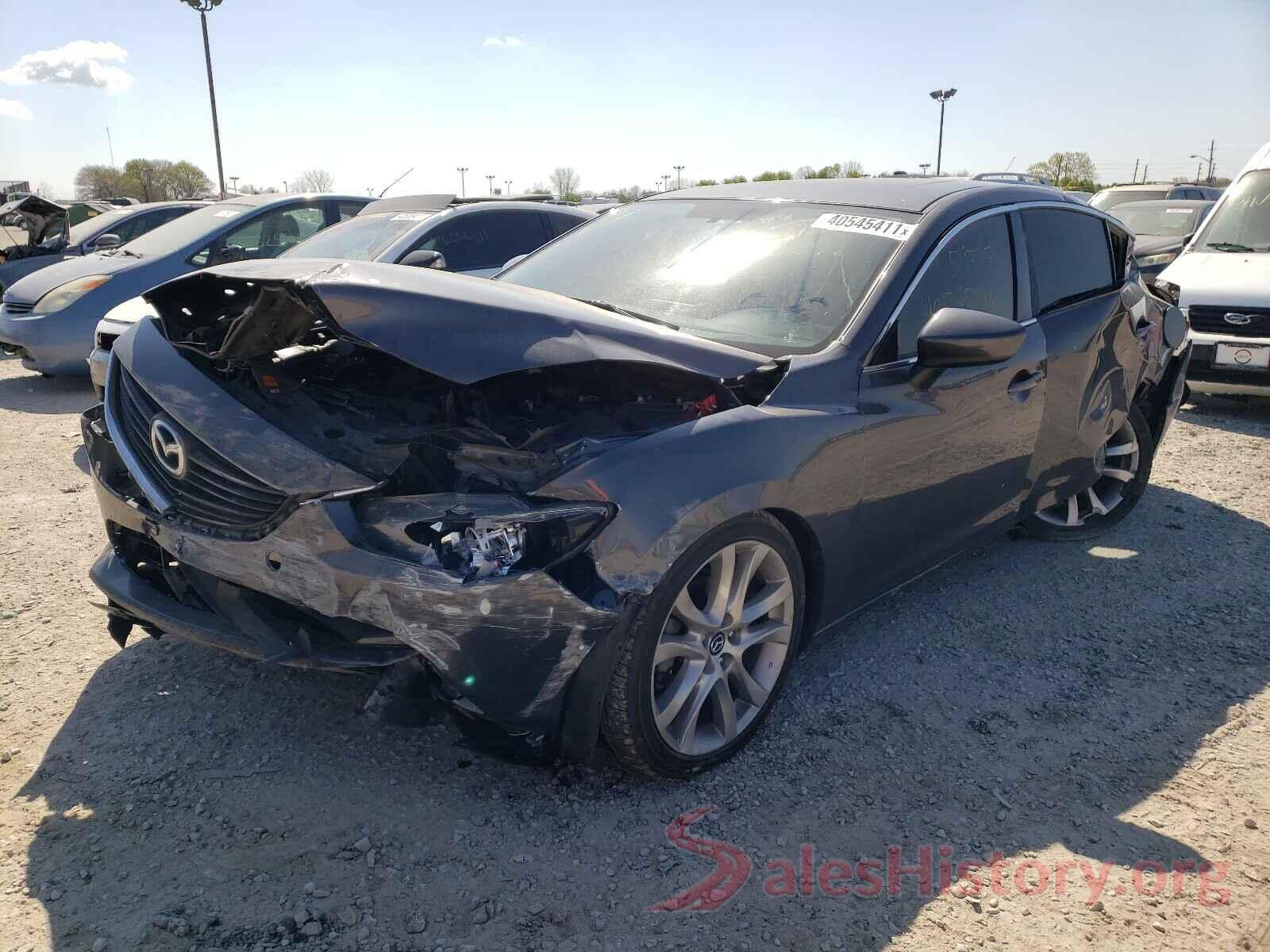 JM1GJ1V59G1483899 2016 MAZDA 6