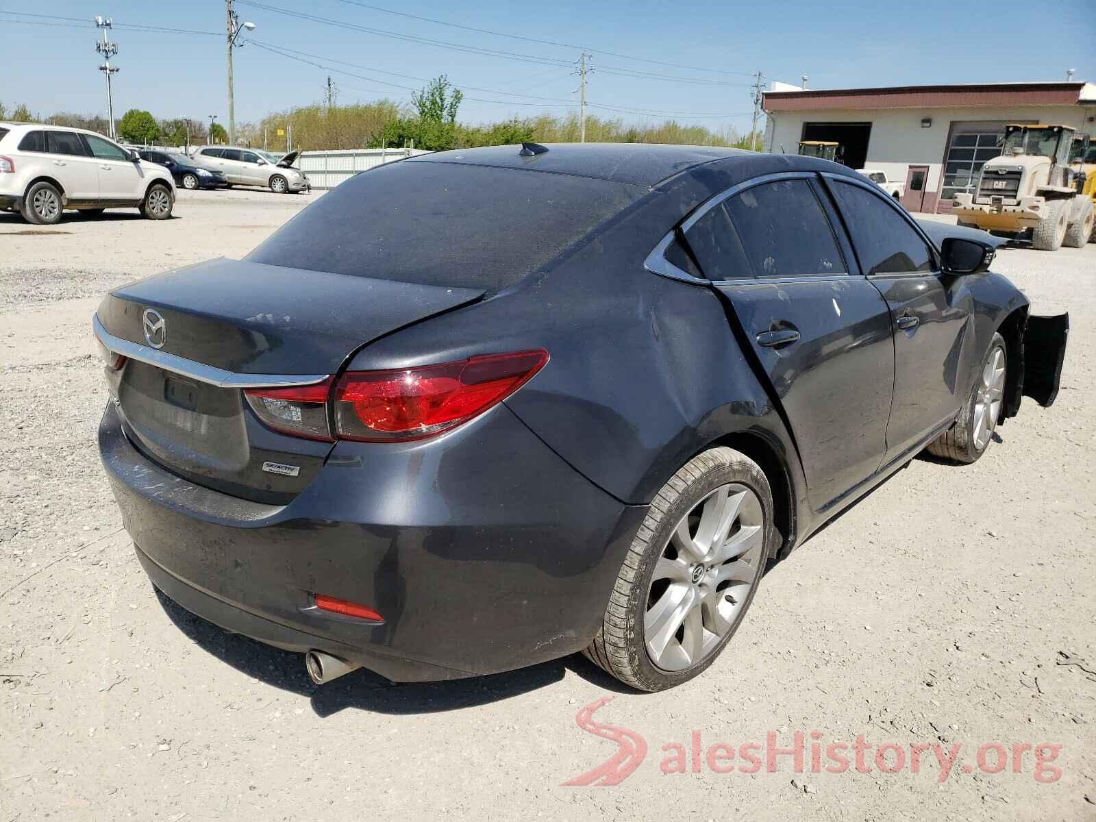 JM1GJ1V59G1483899 2016 MAZDA 6