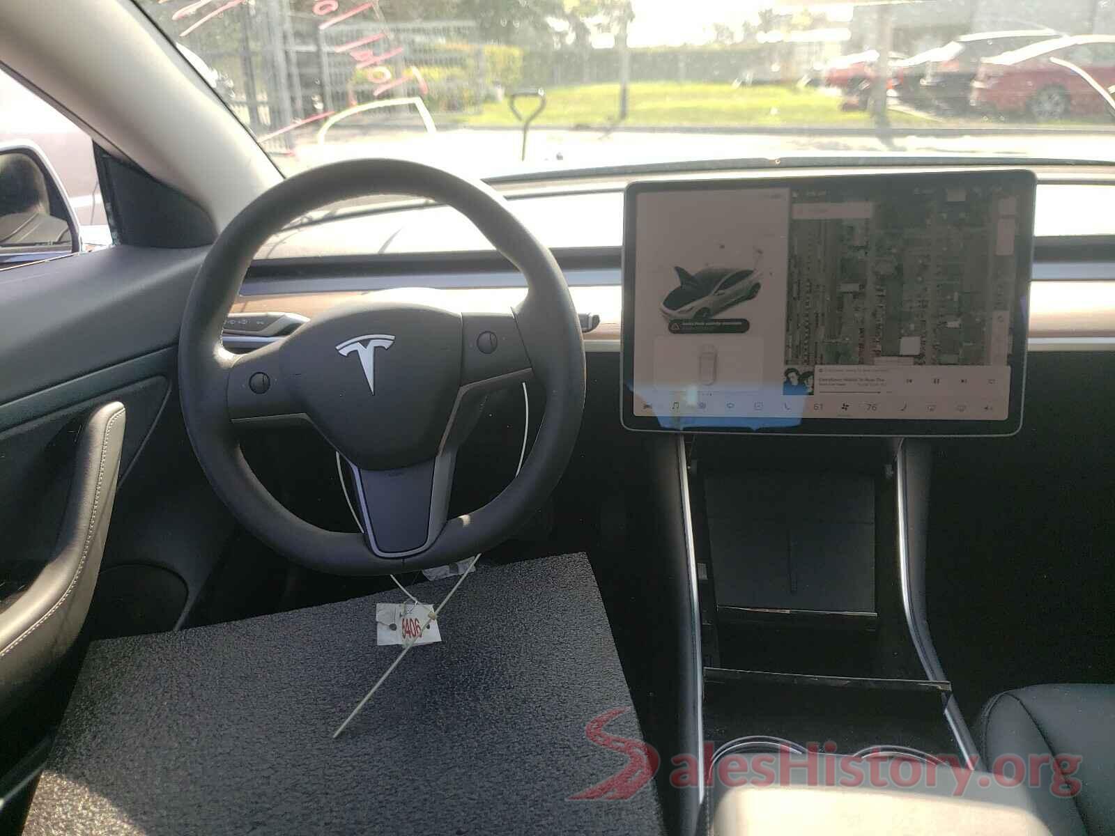 5YJ3E1EA0LF783560 2020 TESLA MODEL 3