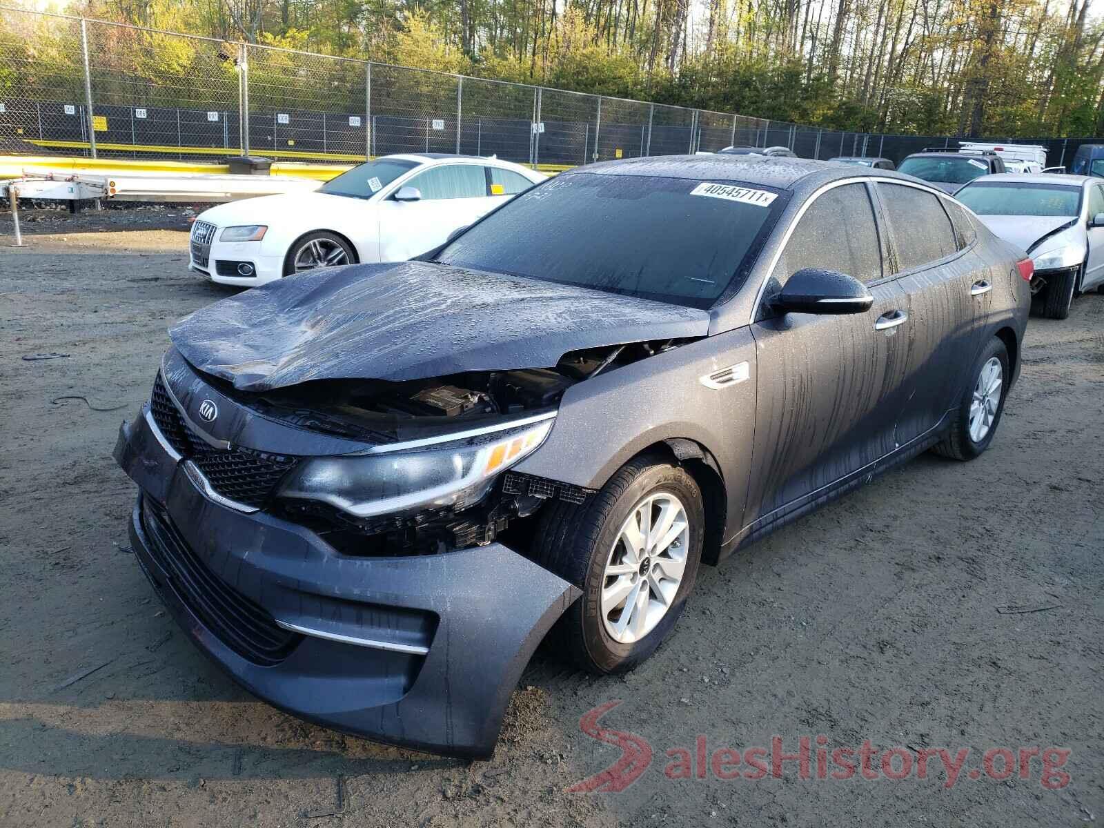 5XXGT4L3XHG150209 2017 KIA OPTIMA