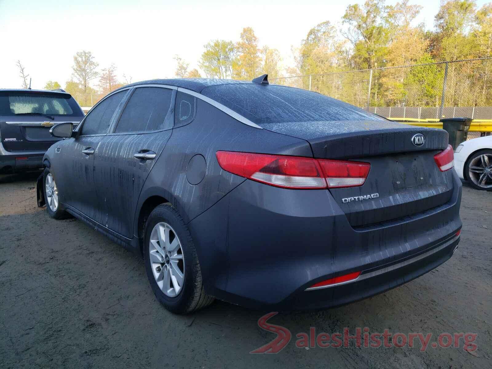 5XXGT4L3XHG150209 2017 KIA OPTIMA