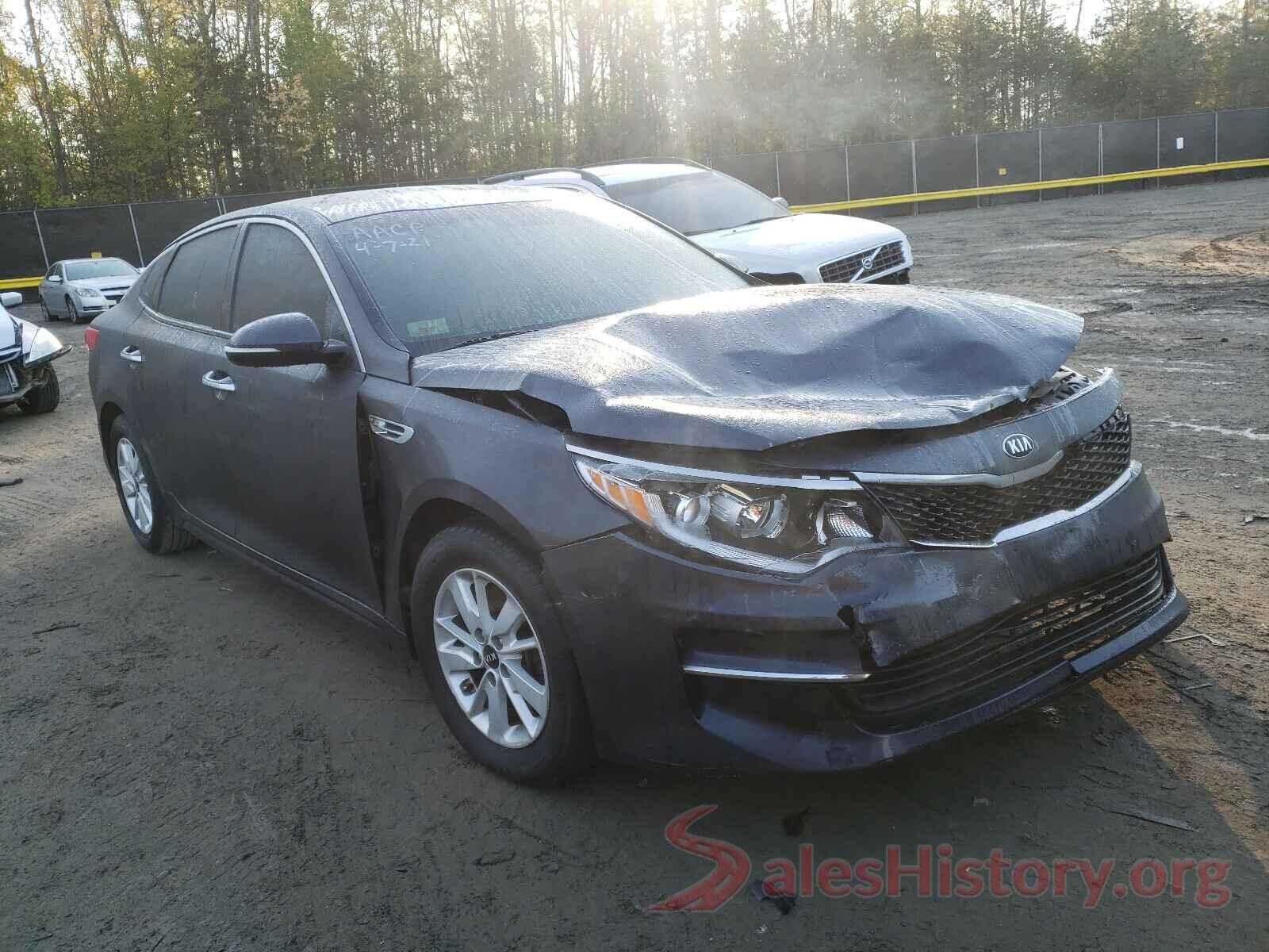 5XXGT4L3XHG150209 2017 KIA OPTIMA