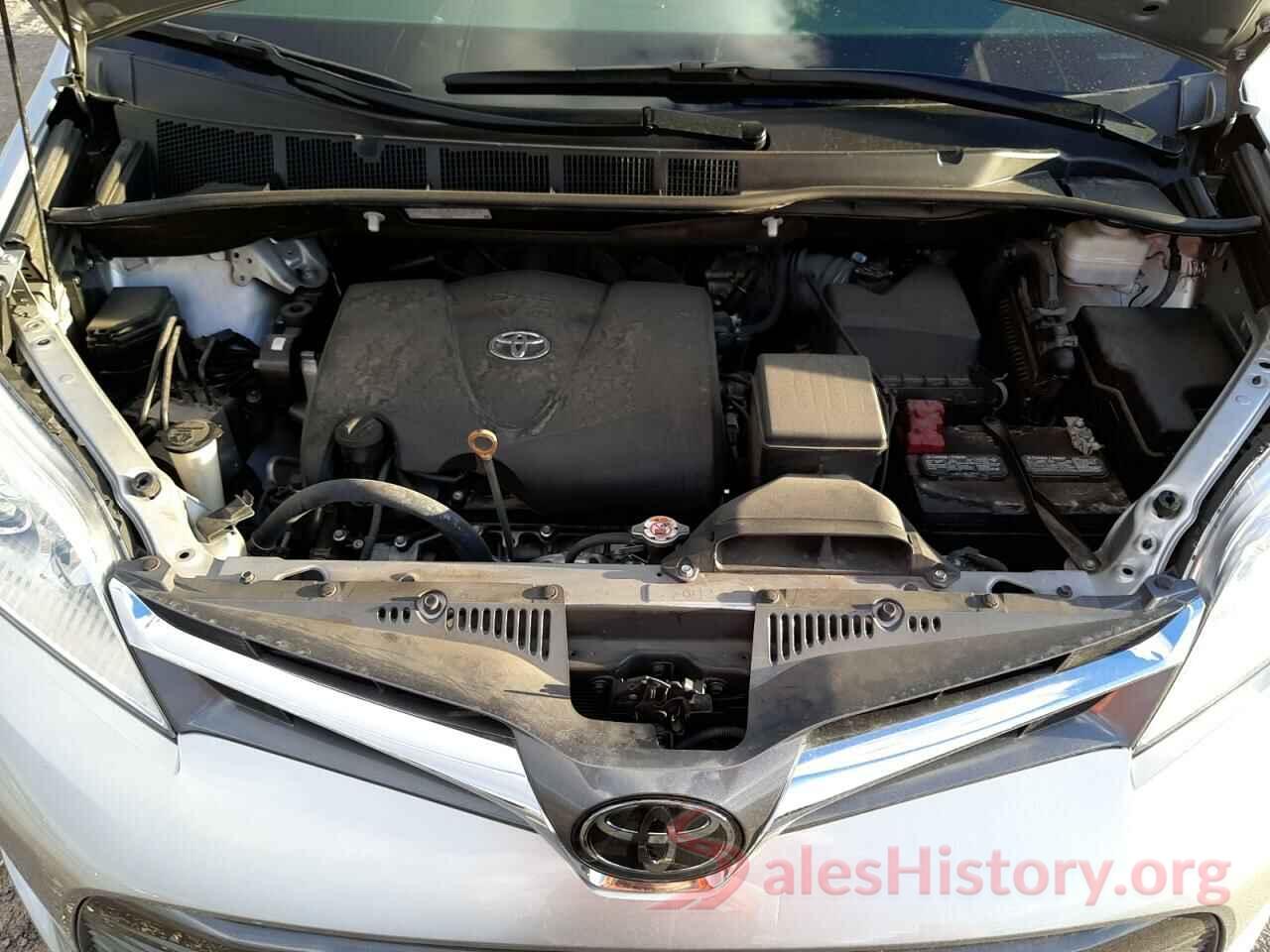 5TDYZ3DC7LS080669 2020 TOYOTA SIENNA