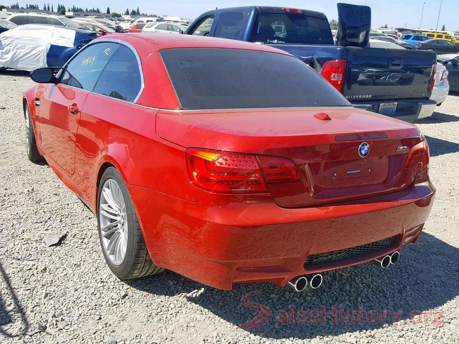 WBSDX9C51BE584903 2011 BMW M3