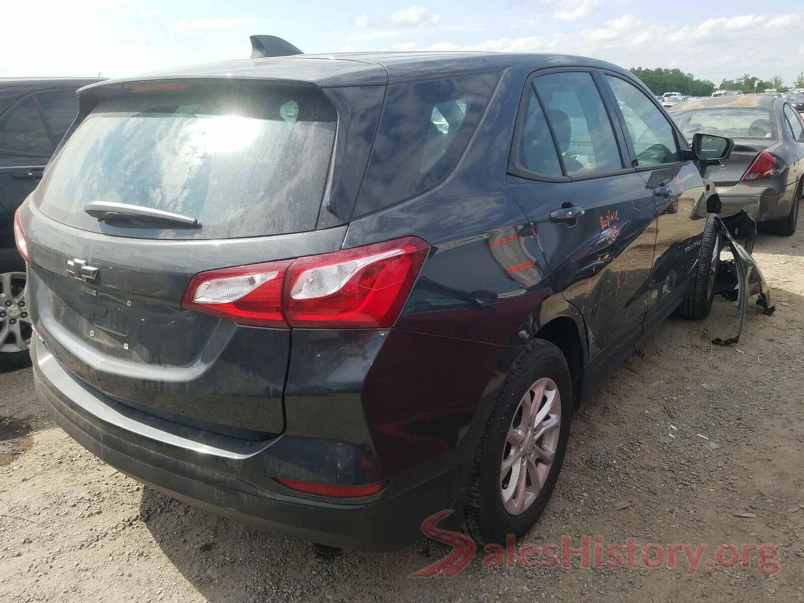 3GNAXHEV8KS651835 2019 CHEVROLET EQUINOX