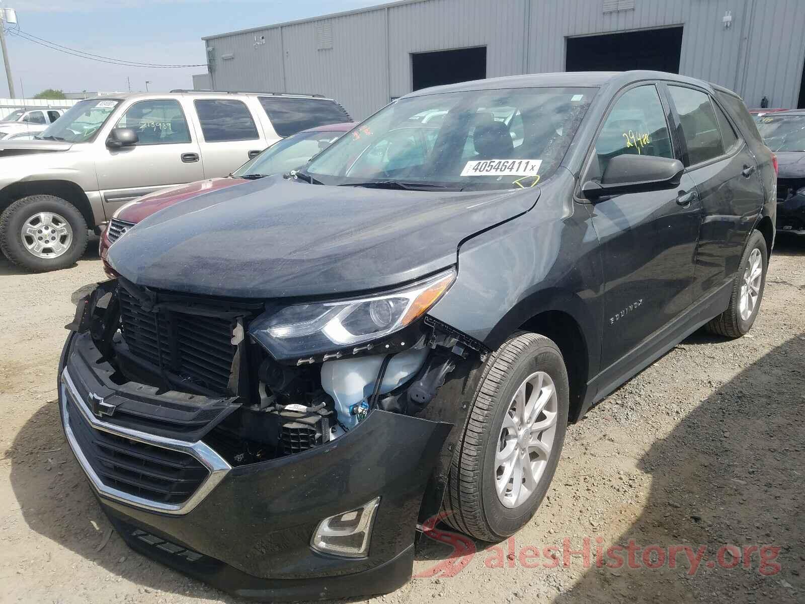 3GNAXHEV8KS651835 2019 CHEVROLET EQUINOX