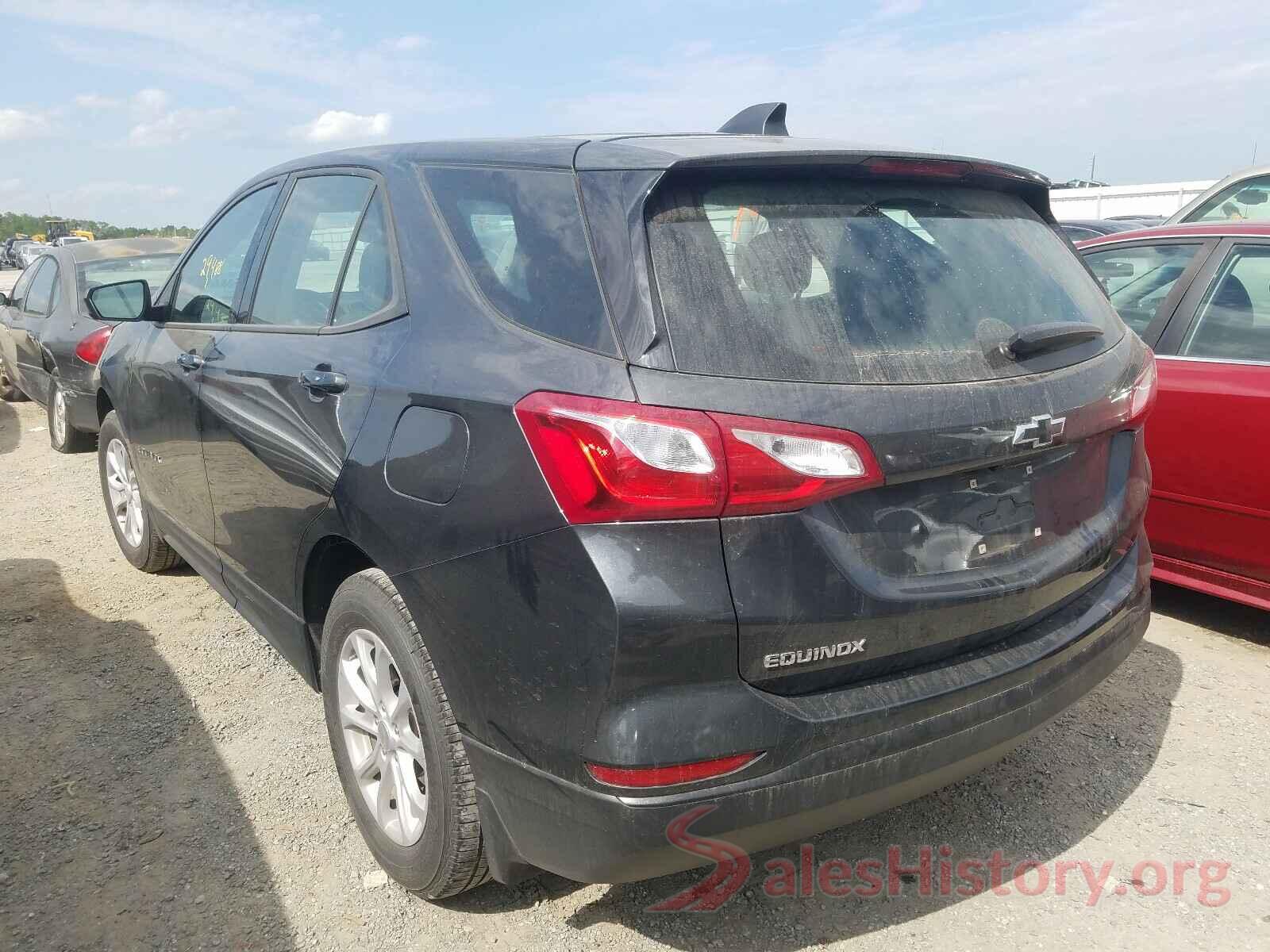 3GNAXHEV8KS651835 2019 CHEVROLET EQUINOX