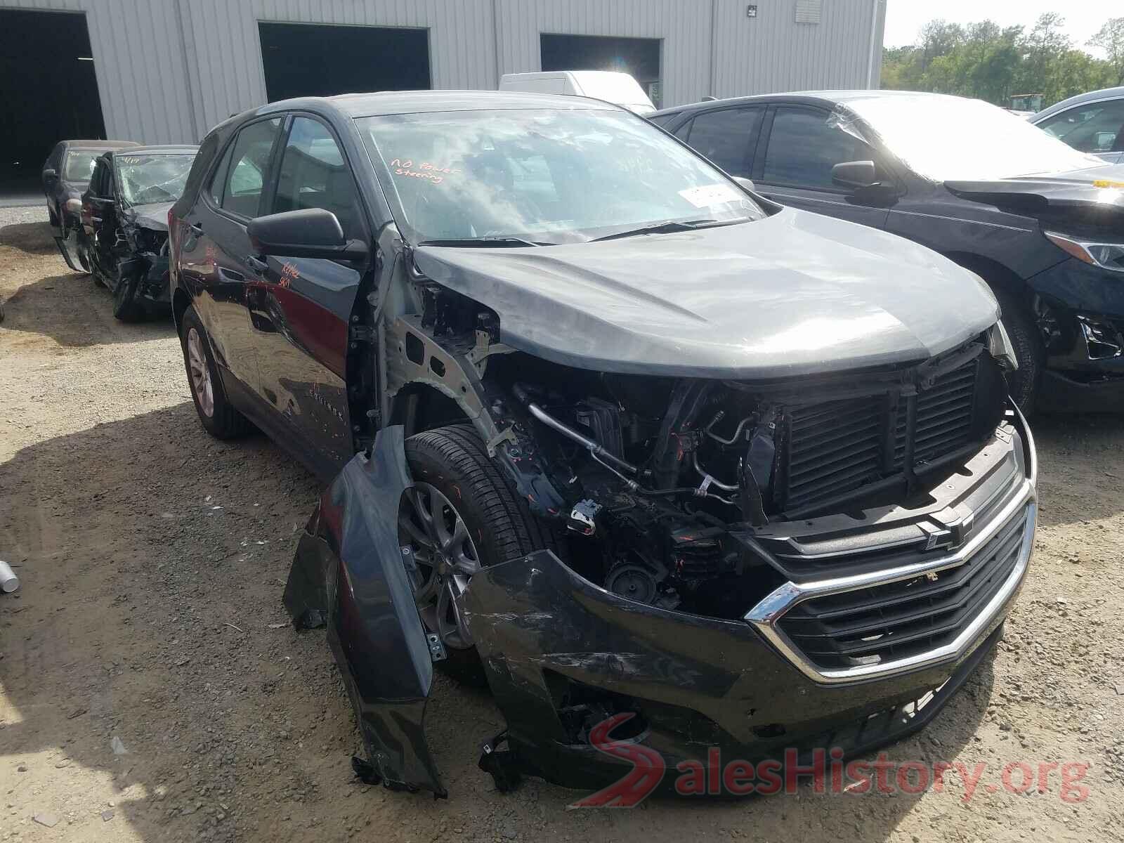 3GNAXHEV8KS651835 2019 CHEVROLET EQUINOX