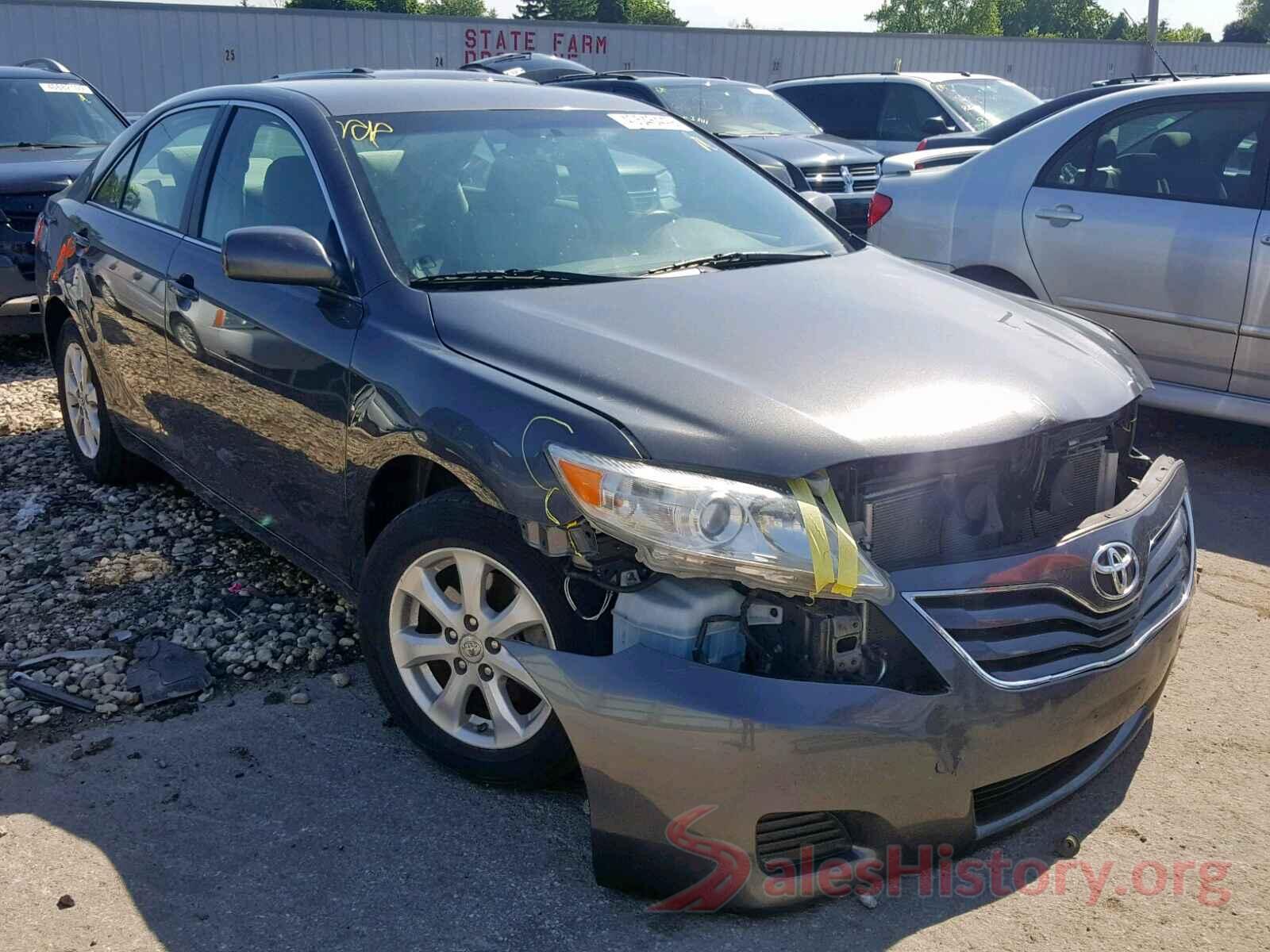 4T1BF3EKXBU687546 2011 TOYOTA CAMRY BASE