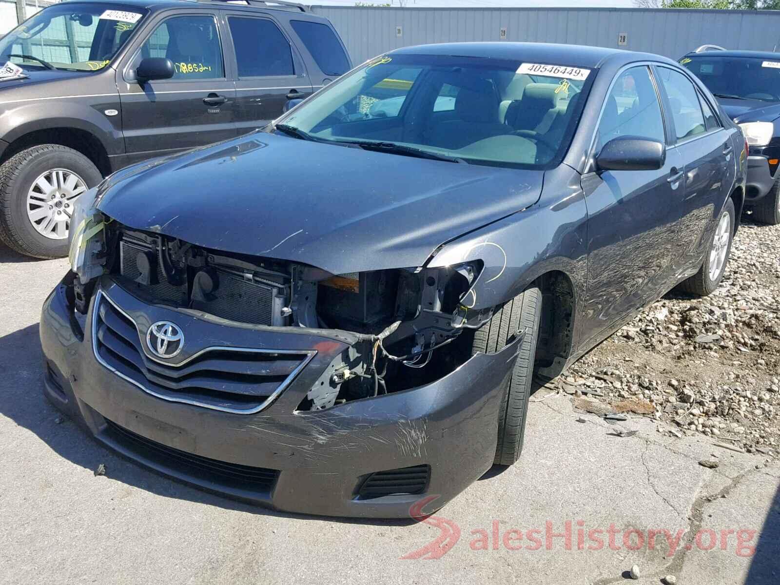 4T1BF3EKXBU687546 2011 TOYOTA CAMRY BASE