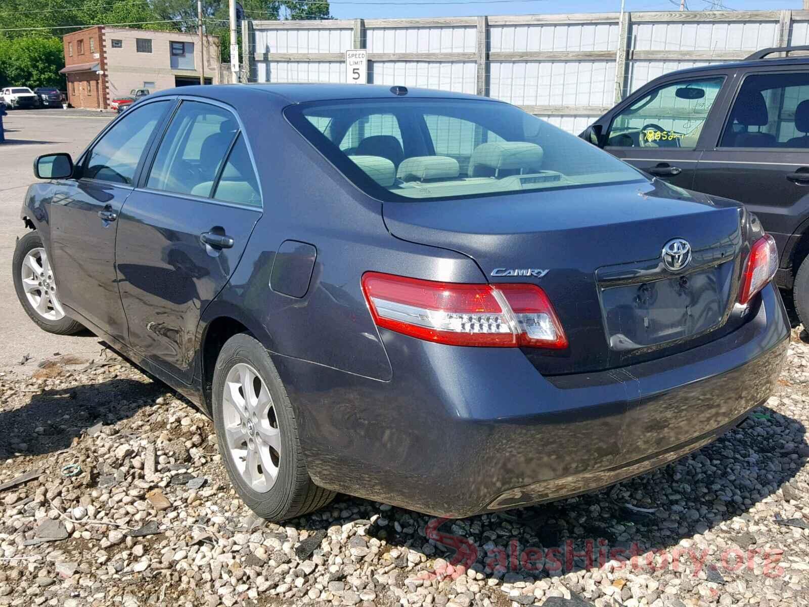 4T1BF3EKXBU687546 2011 TOYOTA CAMRY BASE