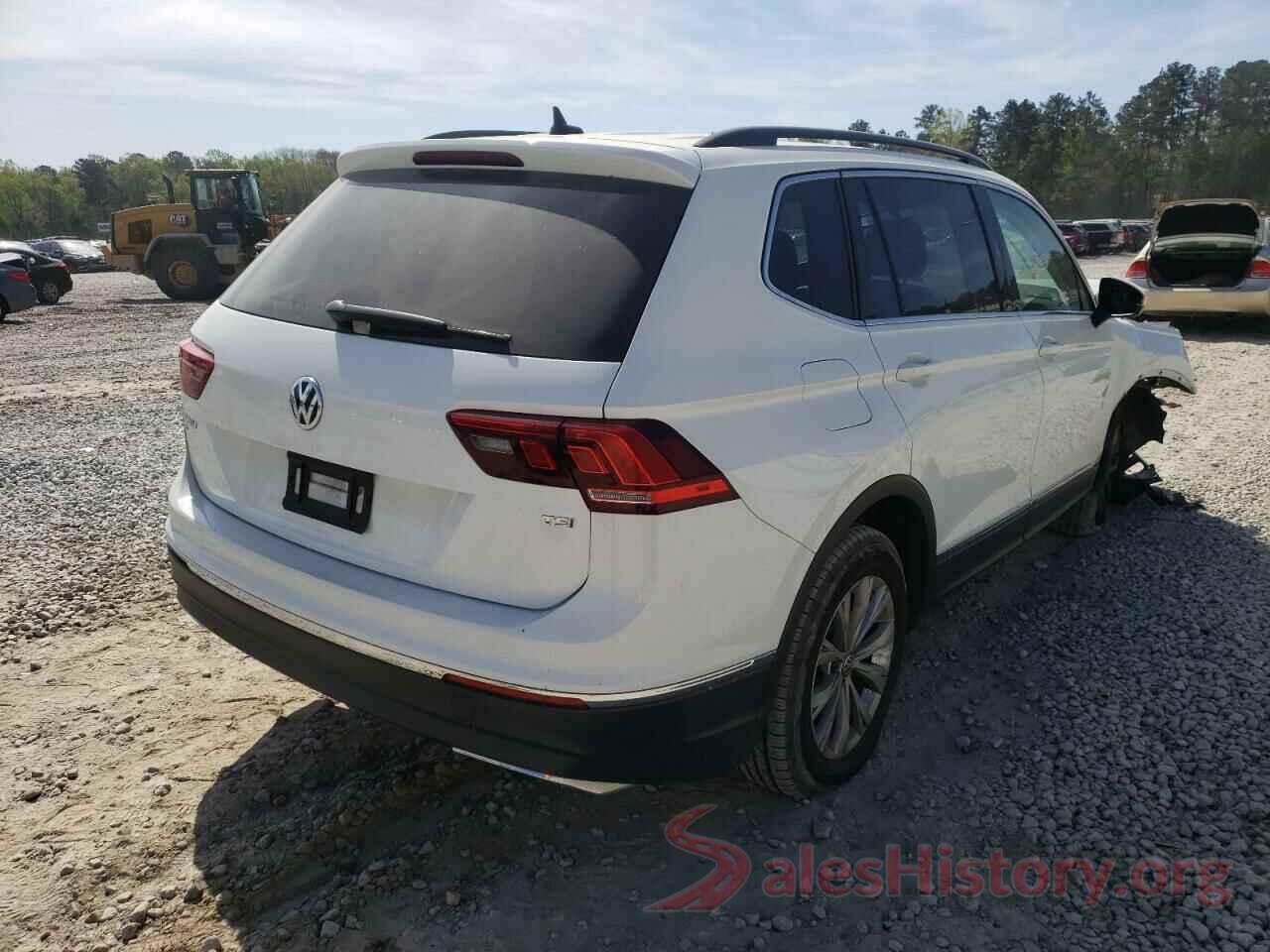 3VV3B7AXXJM153934 2018 VOLKSWAGEN TIGUAN