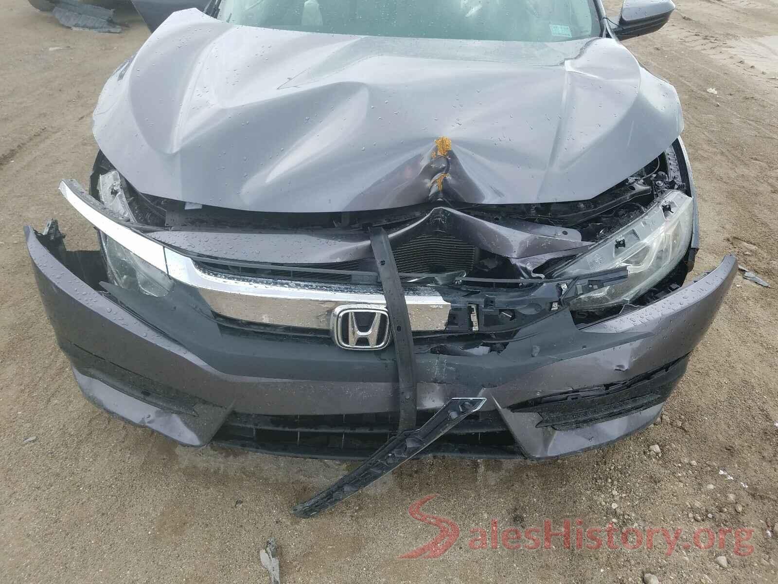 19XFC2F5XGE049420 2016 HONDA CIVIC