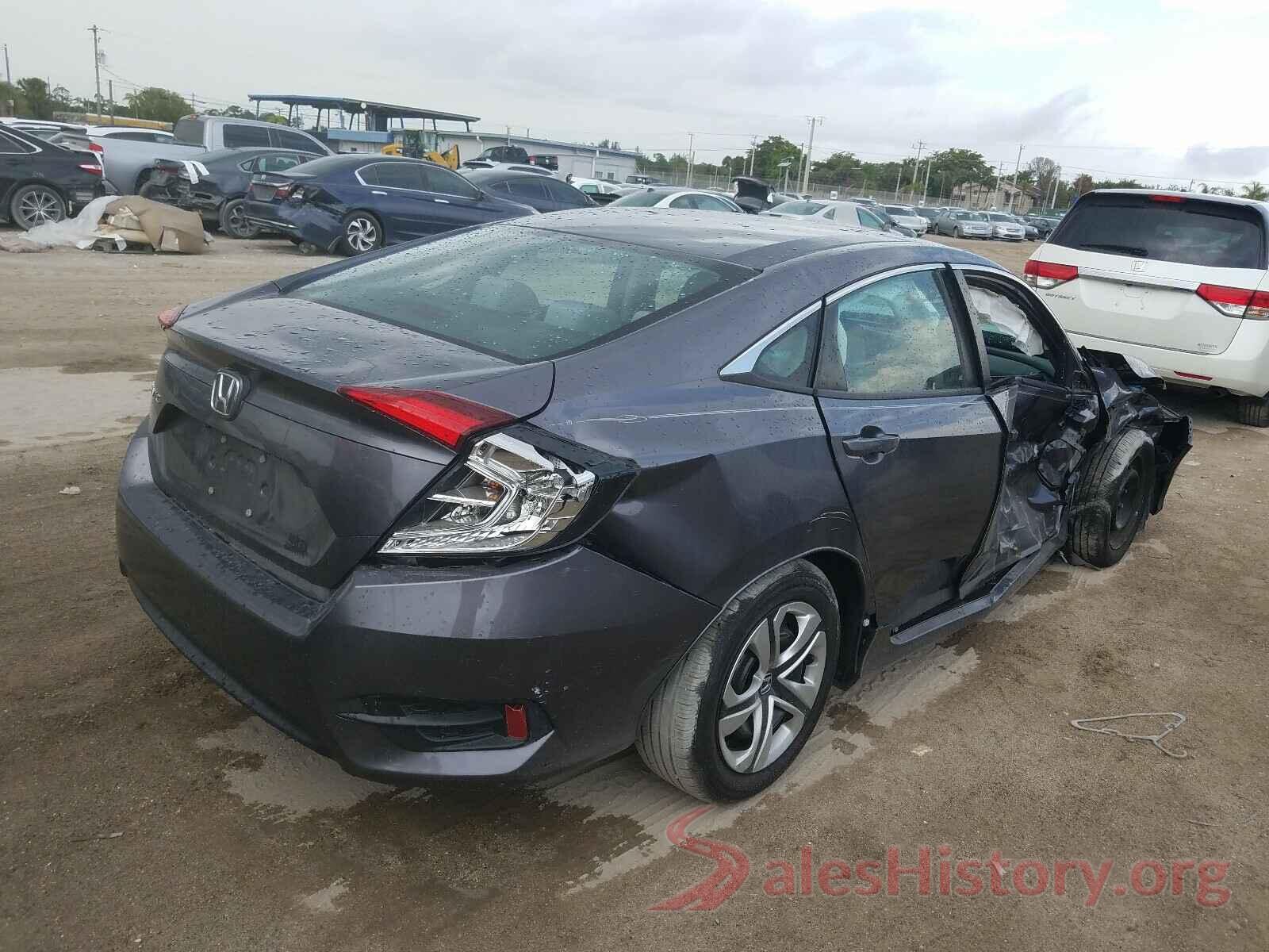 19XFC2F5XGE049420 2016 HONDA CIVIC