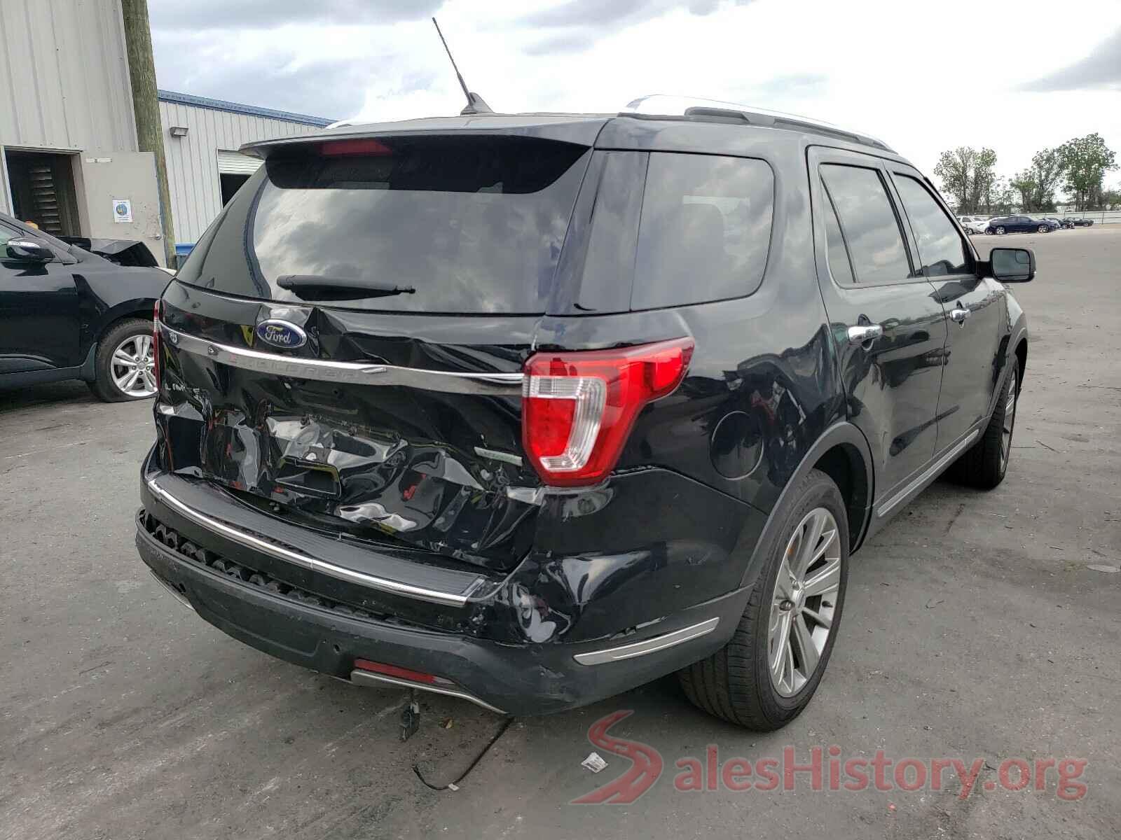 1FM5K7FH2JGA84171 2018 FORD EXPLORER