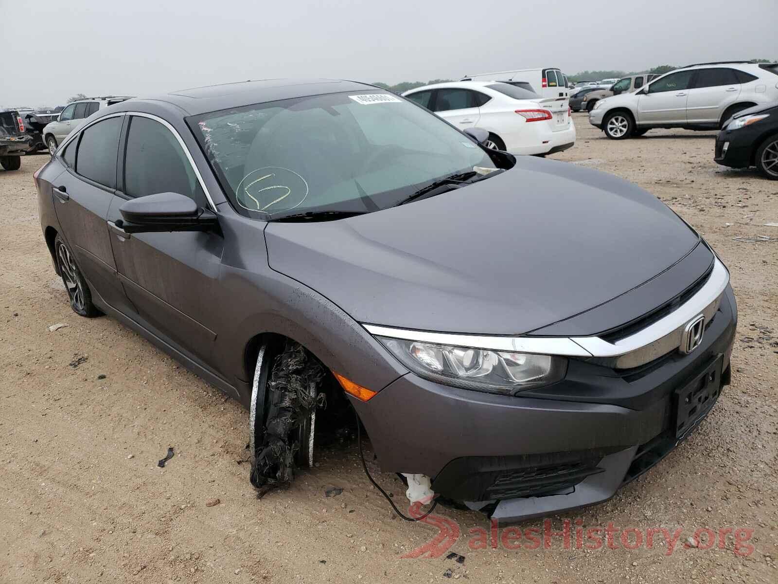 19XFC2F73GE020651 2016 HONDA CIVIC