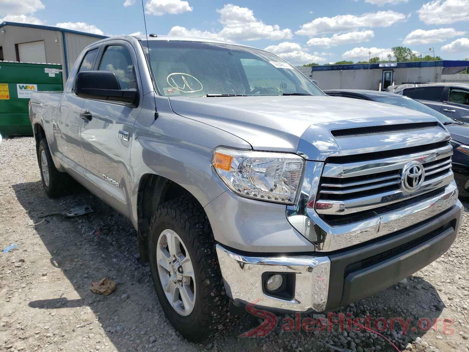 5TFUW5F18GX554658 2016 TOYOTA TUNDRA