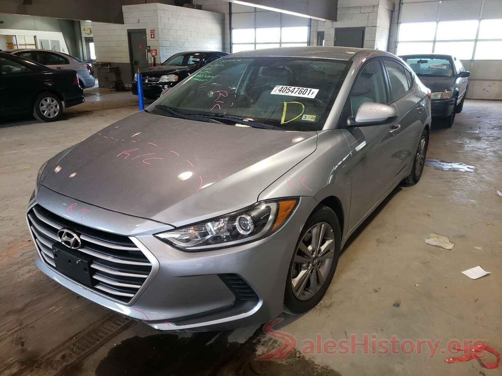 5NPD84LF5HH116388 2017 HYUNDAI ELANTRA