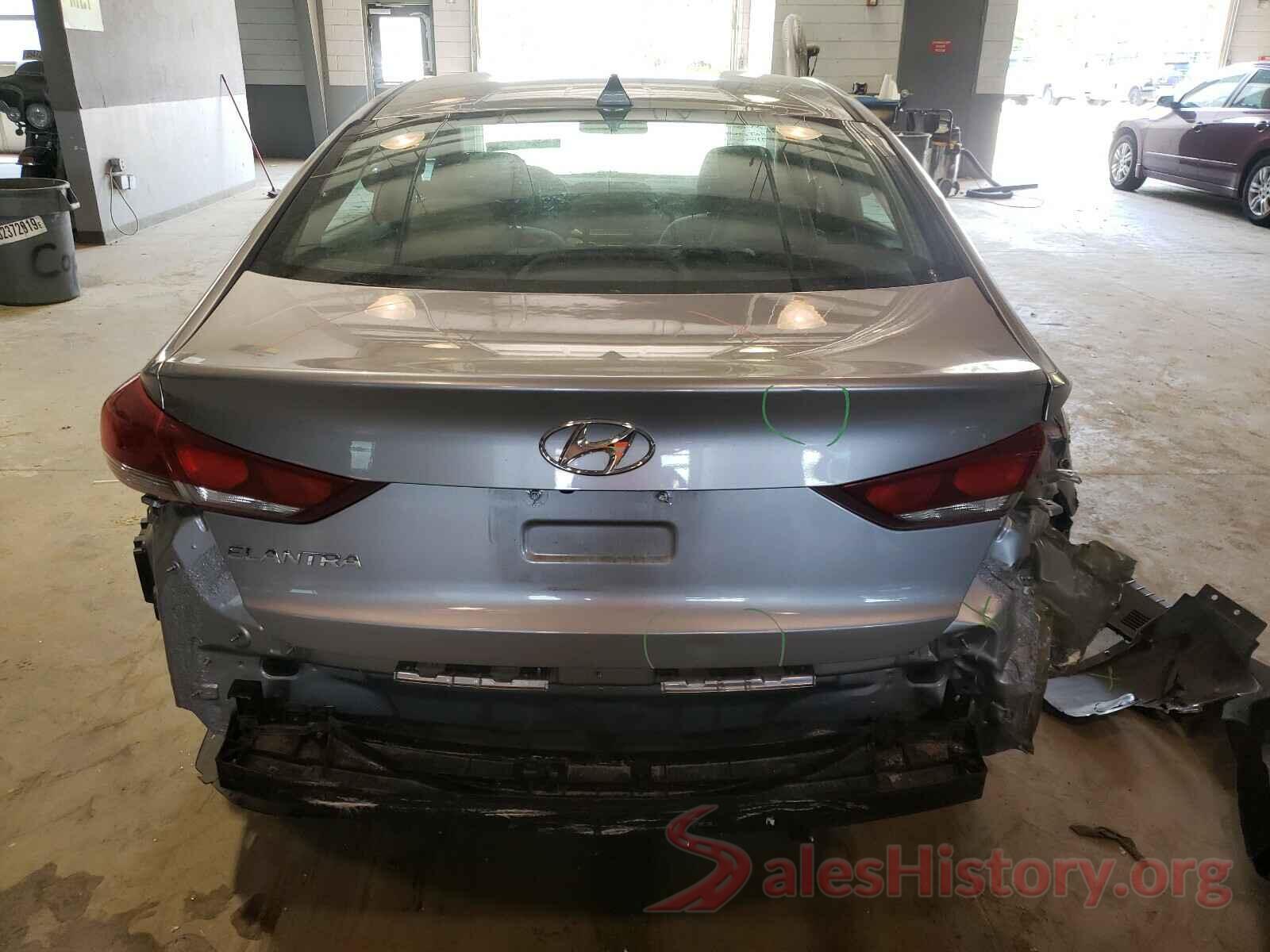 5NPD84LF5HH116388 2017 HYUNDAI ELANTRA