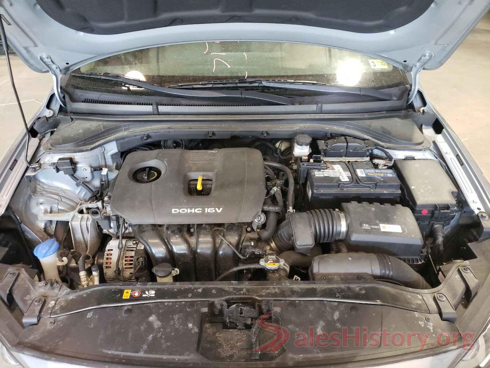 5NPD84LF5HH116388 2017 HYUNDAI ELANTRA