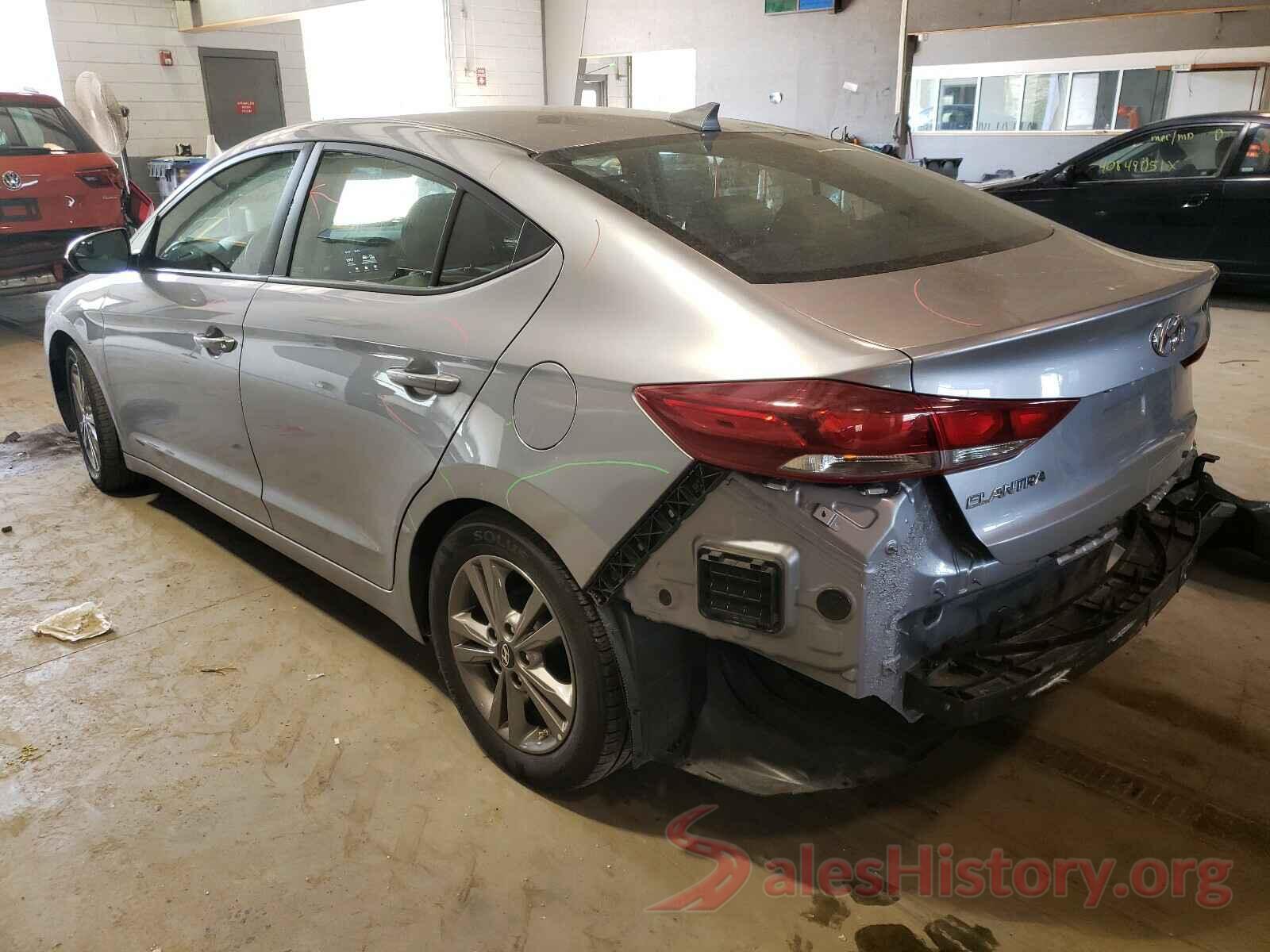 5NPD84LF5HH116388 2017 HYUNDAI ELANTRA