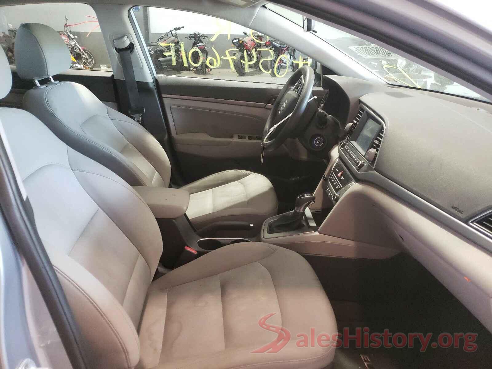 5NPD84LF5HH116388 2017 HYUNDAI ELANTRA