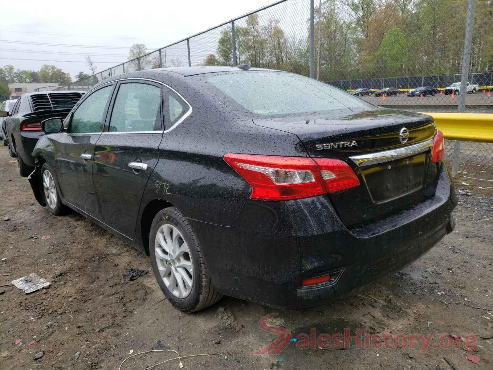 3N1AB7AP9JL625975 2018 NISSAN SENTRA