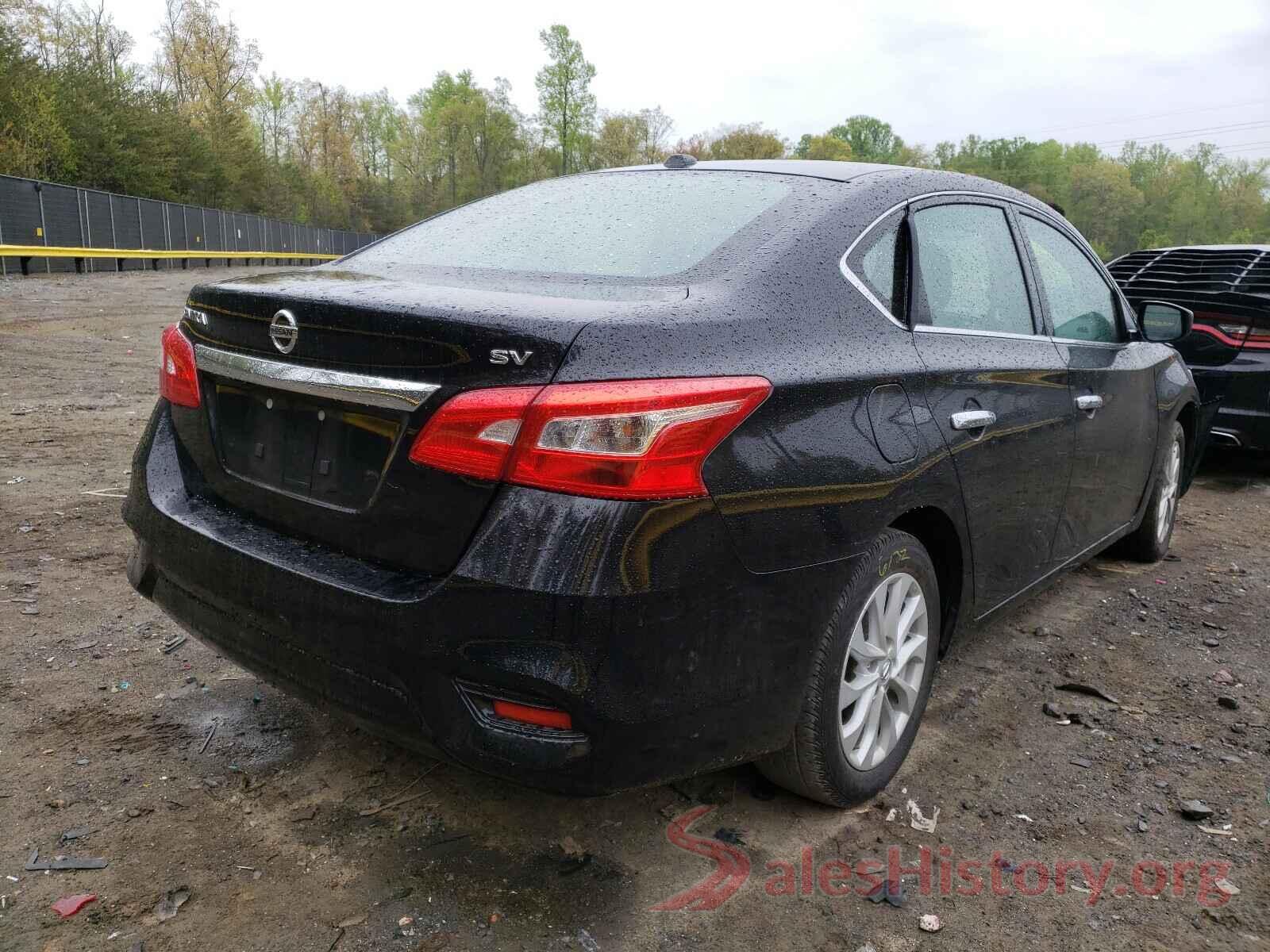 3N1AB7AP9JL625975 2018 NISSAN SENTRA