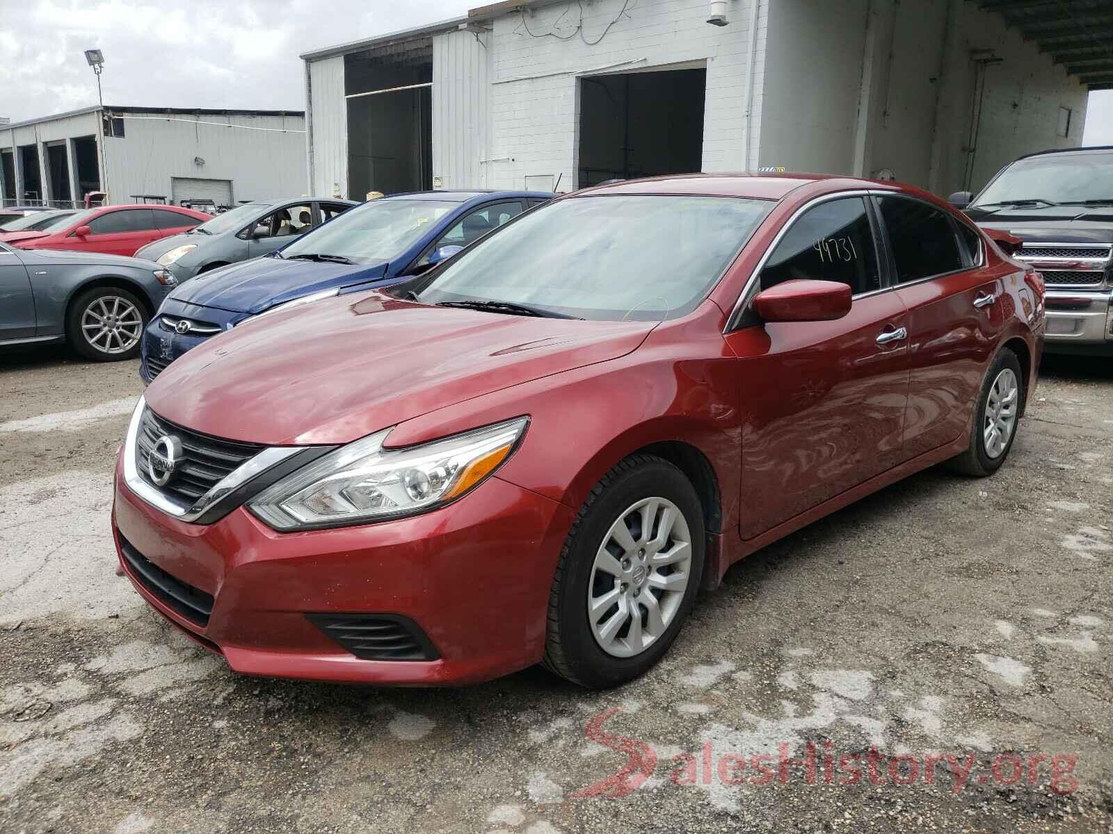 1N4AL3AP2GN352265 2016 NISSAN ALTIMA