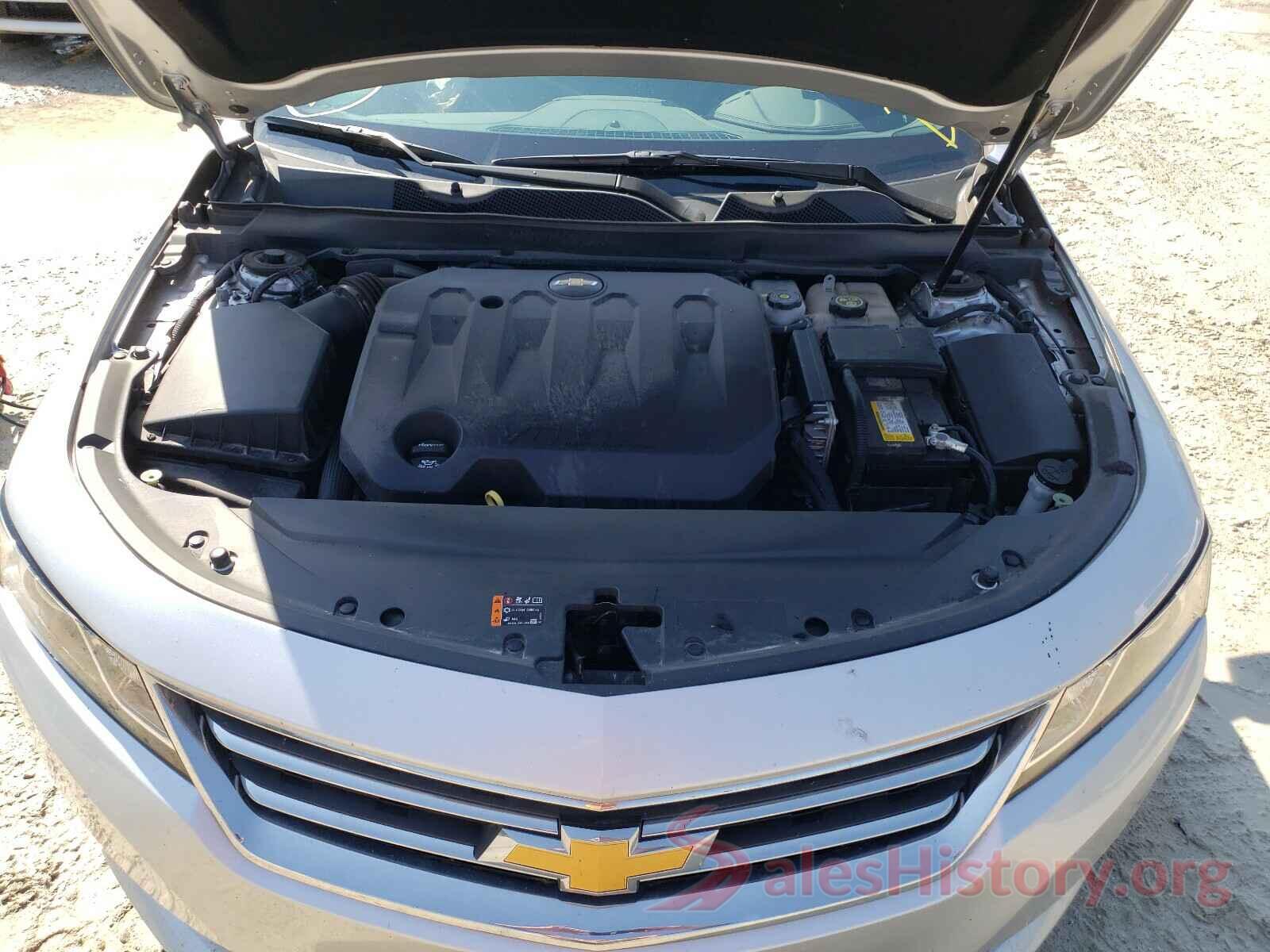 1G11Z5S34LU104463 2020 CHEVROLET IMPALA