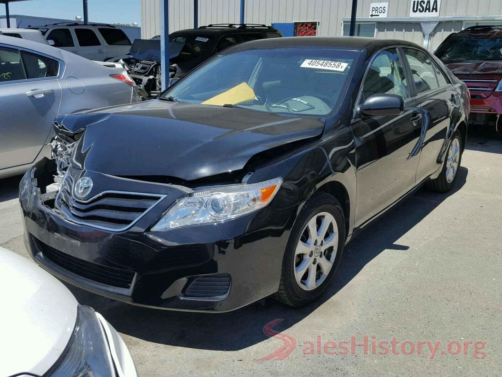 4T4BF3EK5BR119162 2011 TOYOTA CAMRY BASE