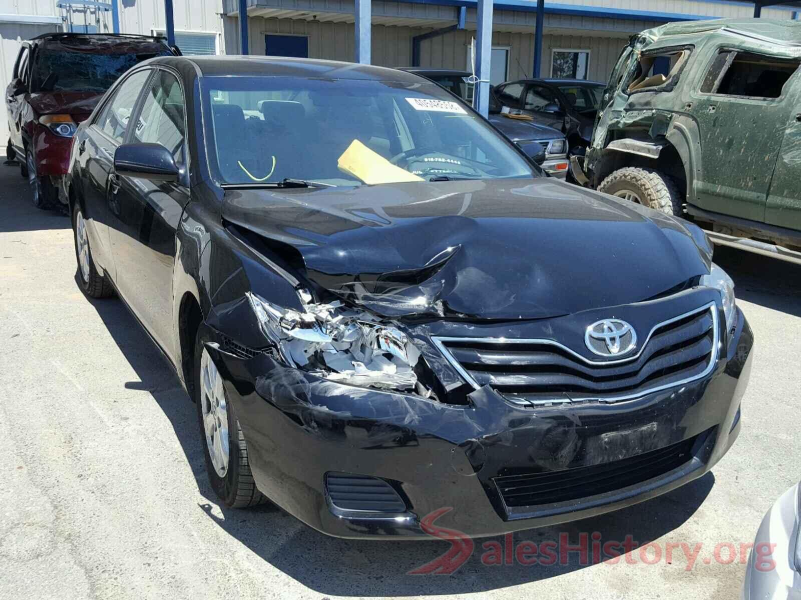 4T4BF3EK5BR119162 2011 TOYOTA CAMRY BASE